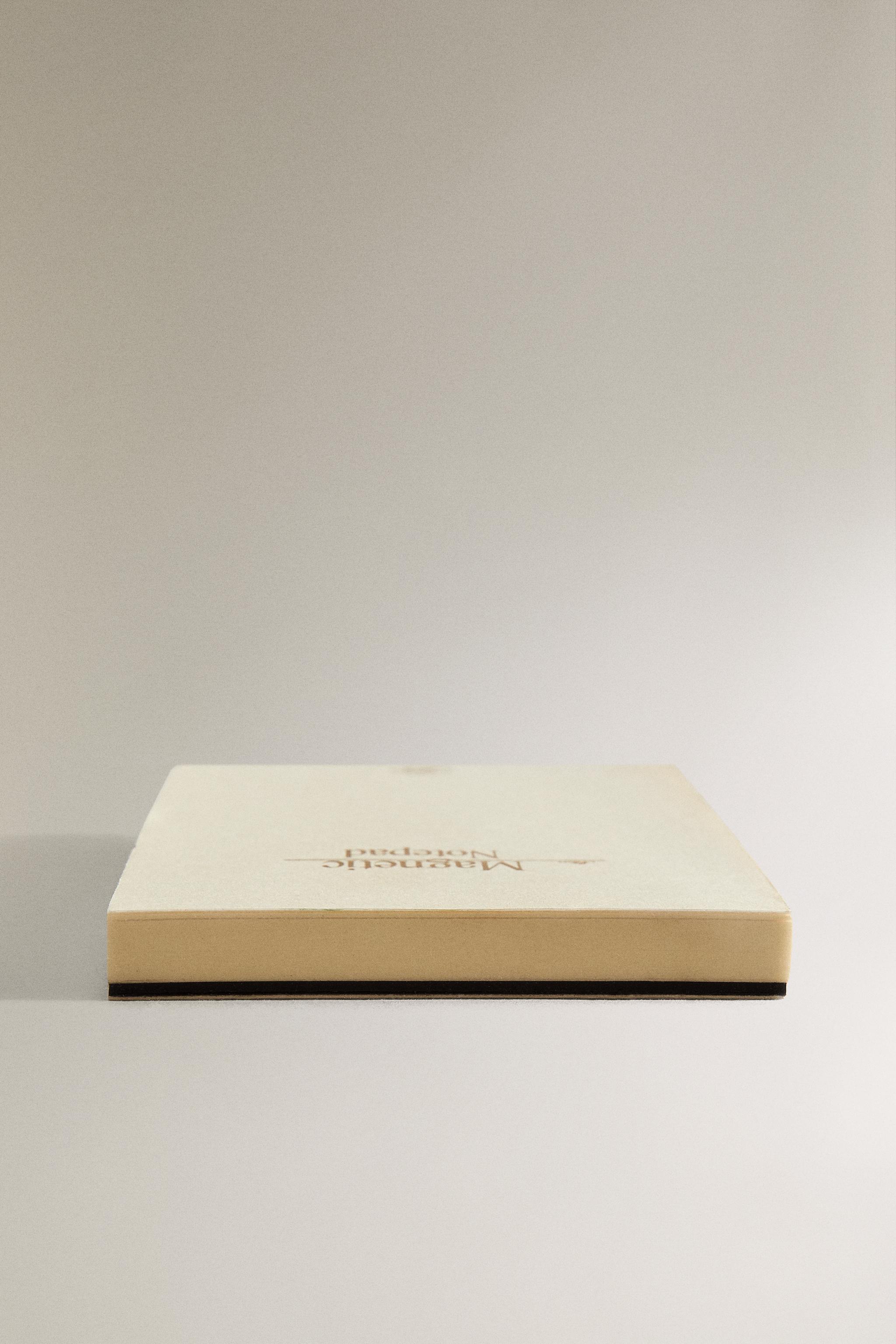 MAGNETIC NOTEPAD