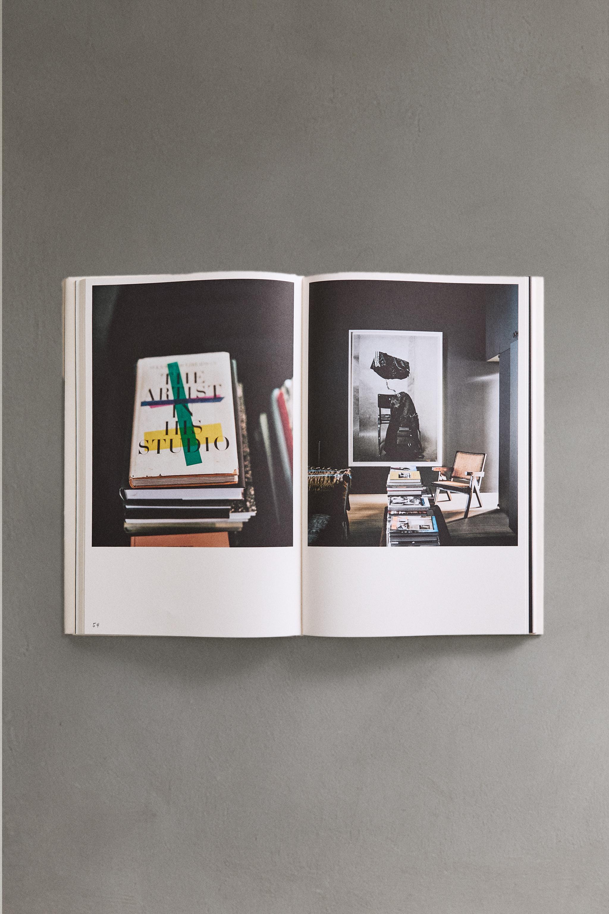 VINCENT VAN DUYSEN: PRIVATE BOOK