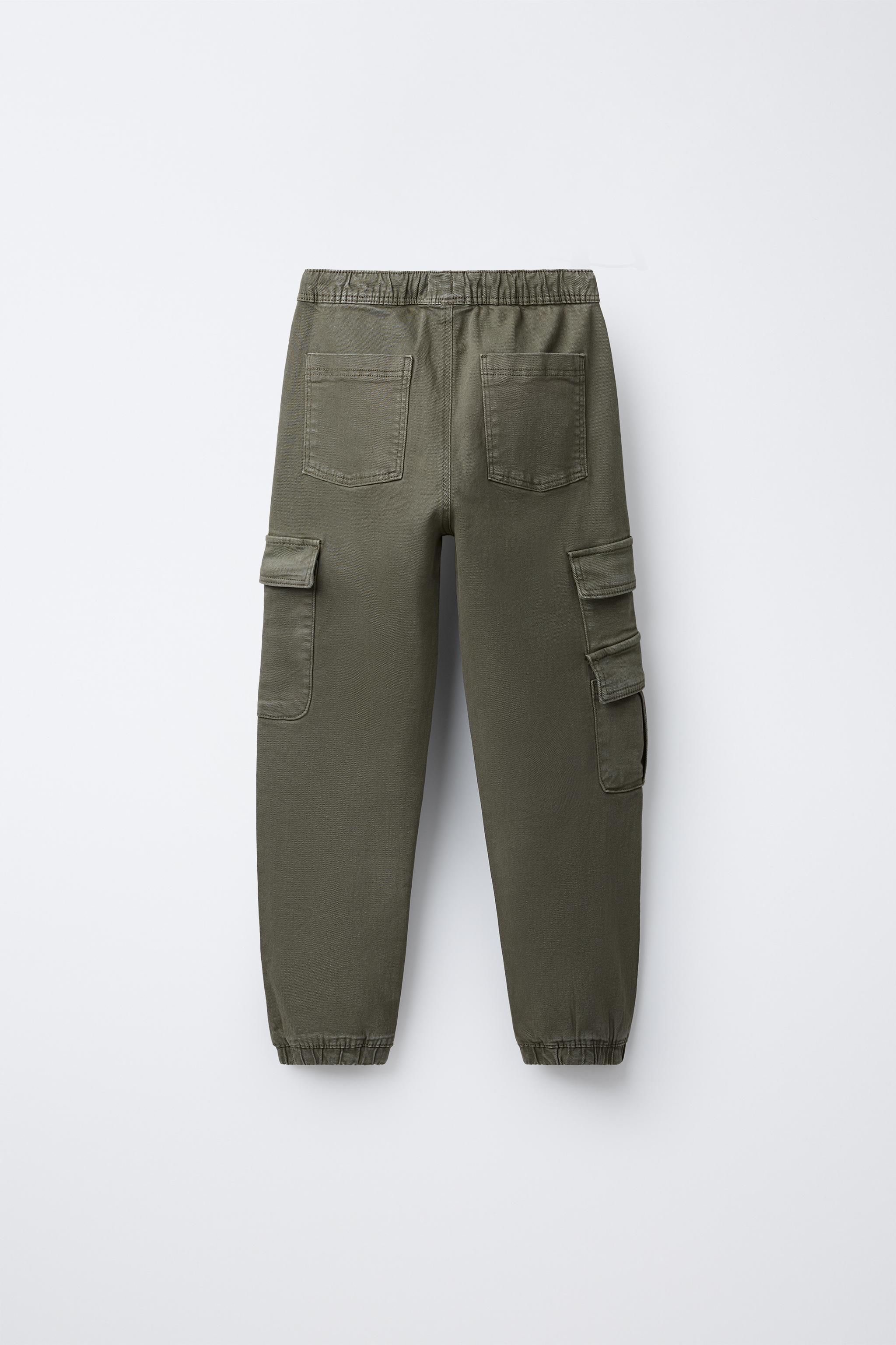 SUPER STRETCH JOGGER PANTS