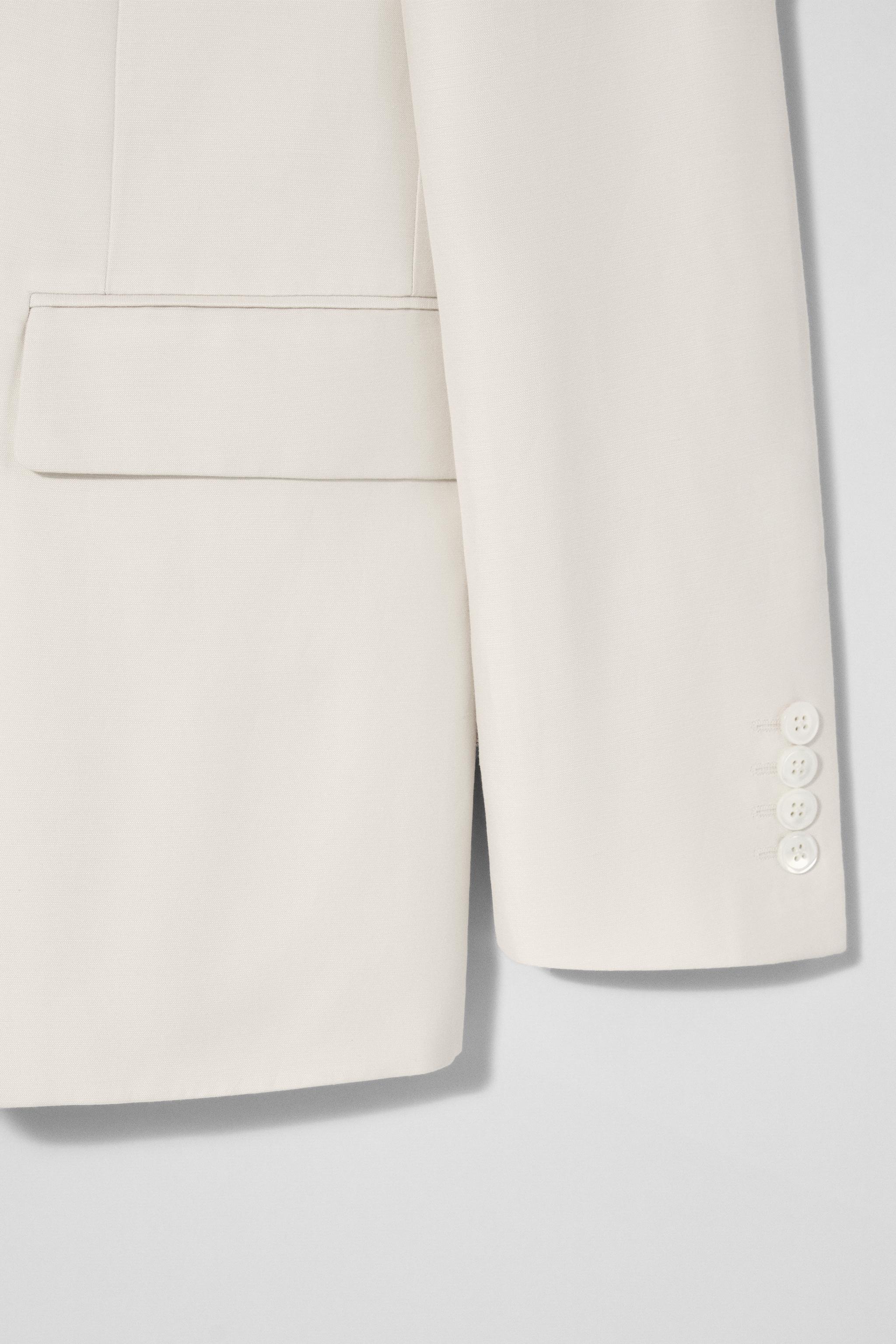 SUIT BLAZER BOBBY GILLESPIE X ZARA