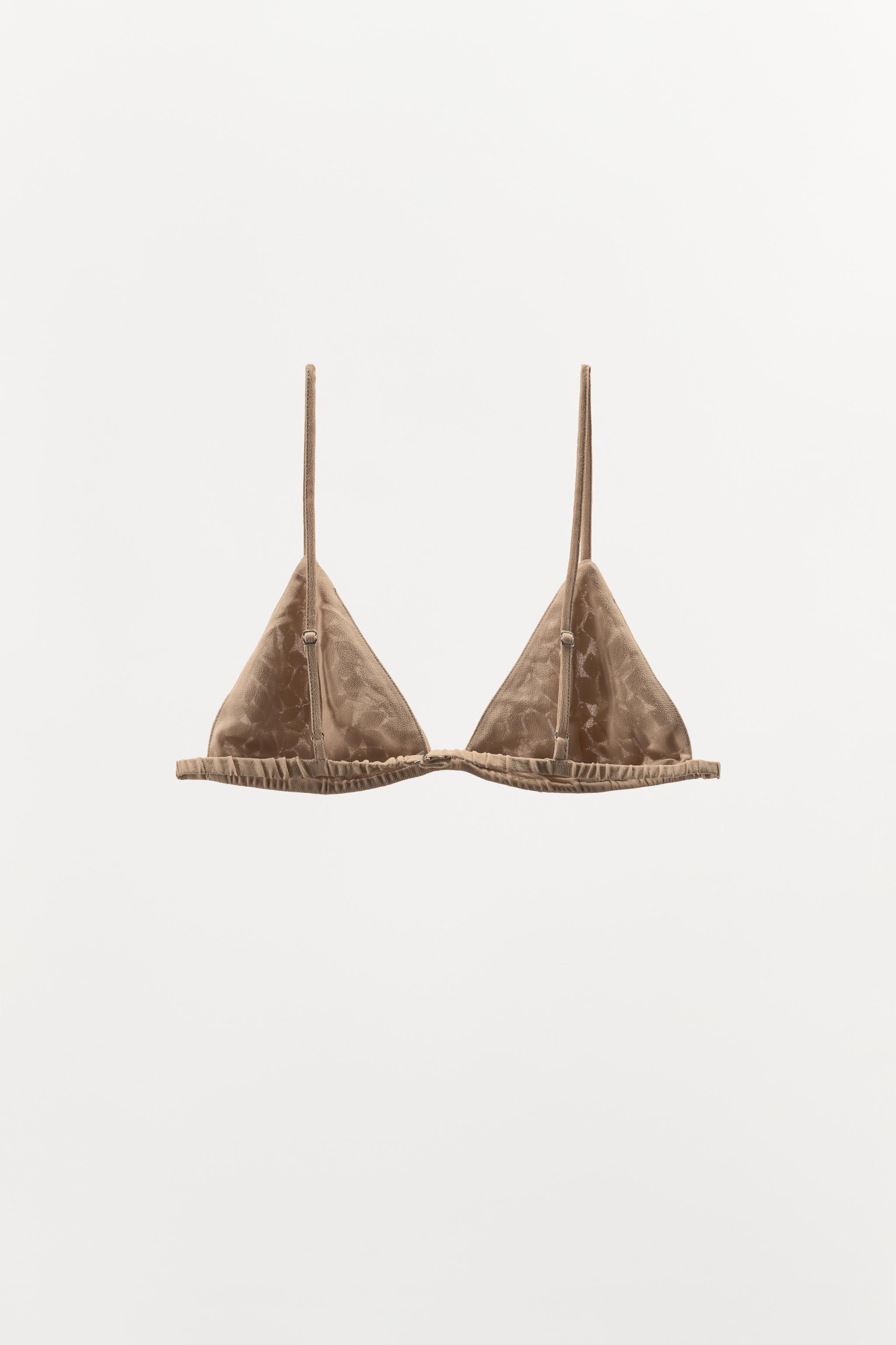 JEWEL TRIANGLE BRA