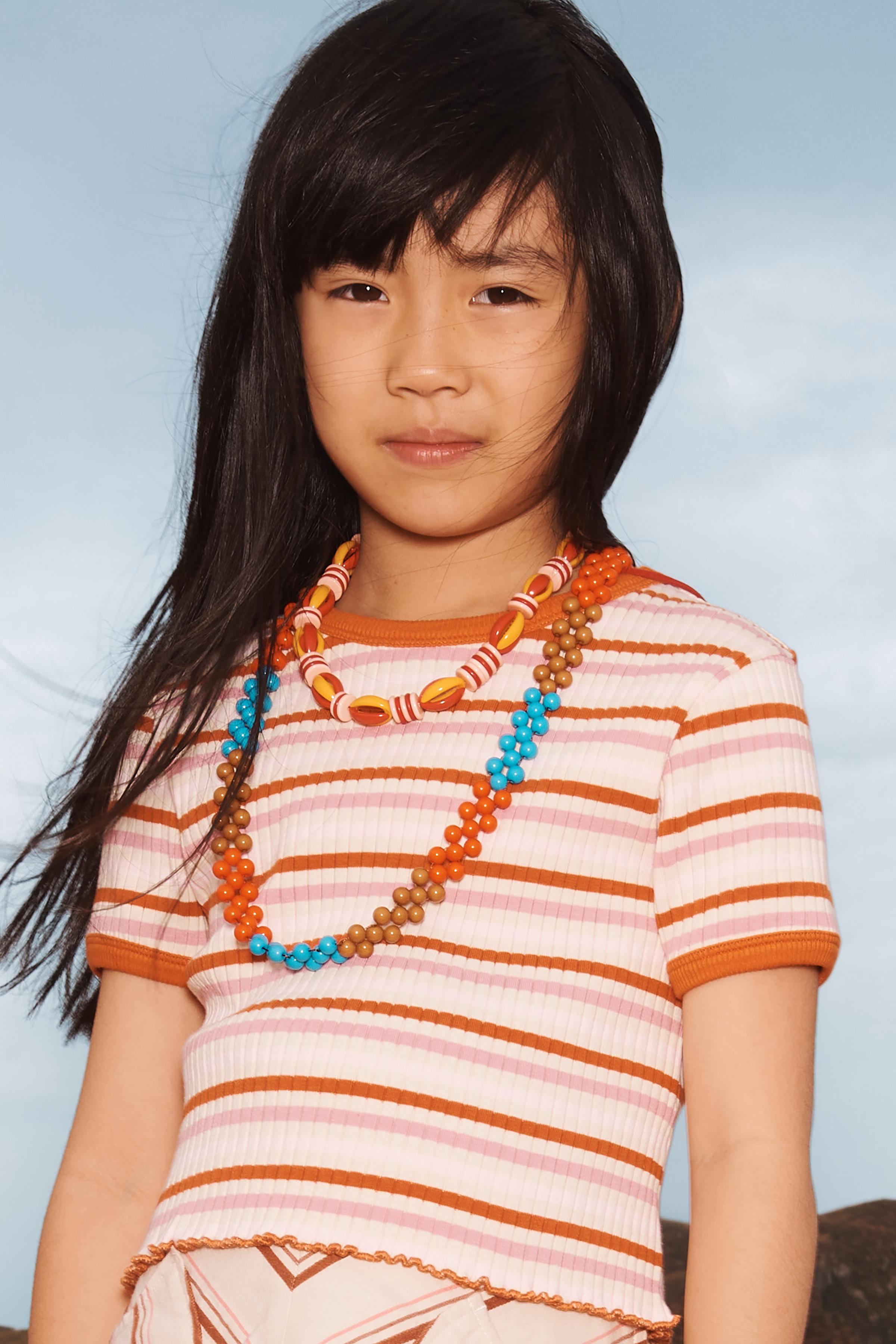 LIMITED EDITION LARGE BEAD NECKLACE