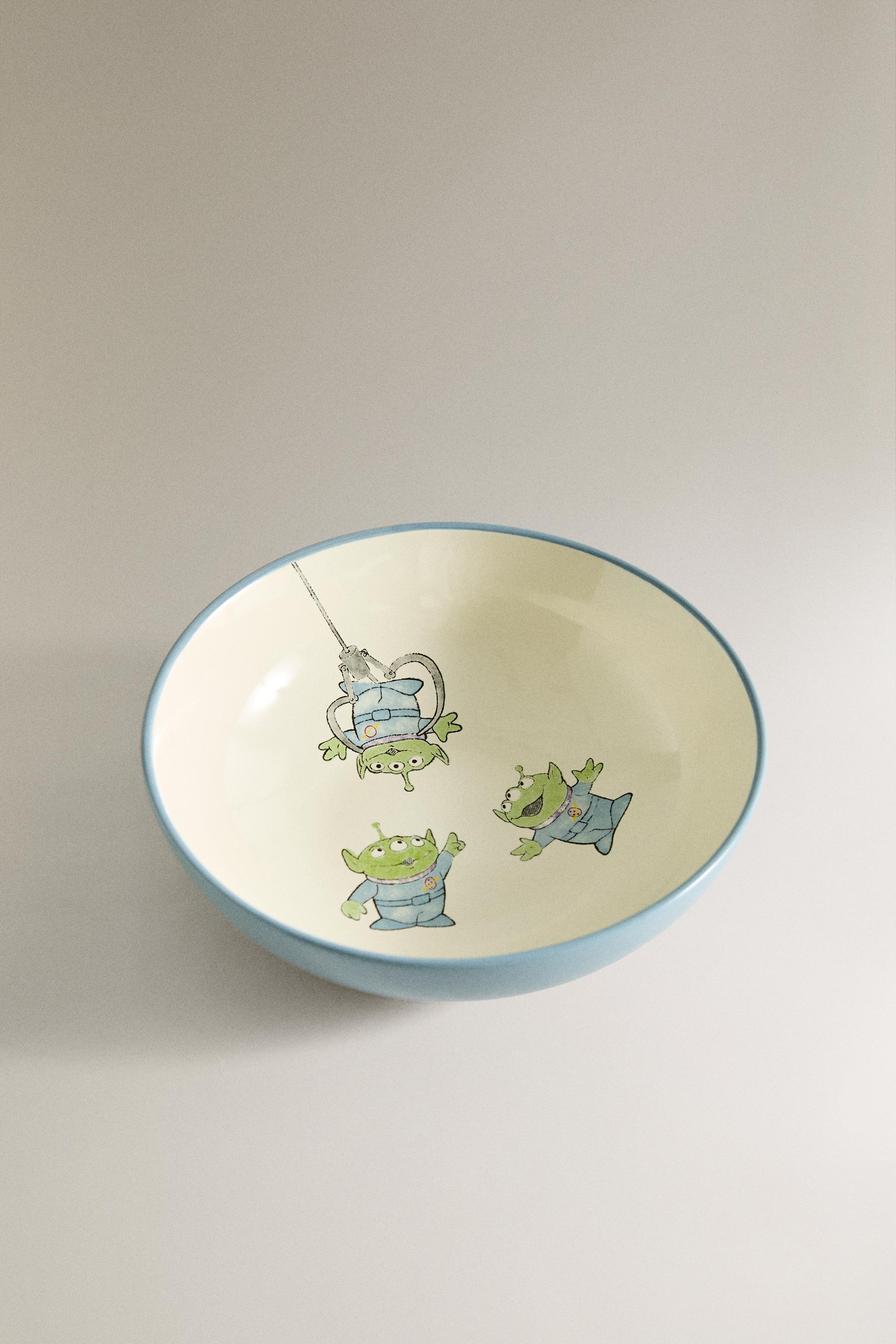 CHILDREN'S CERAMIC BOWL TOY STORY ©DISNEY/PIXAR