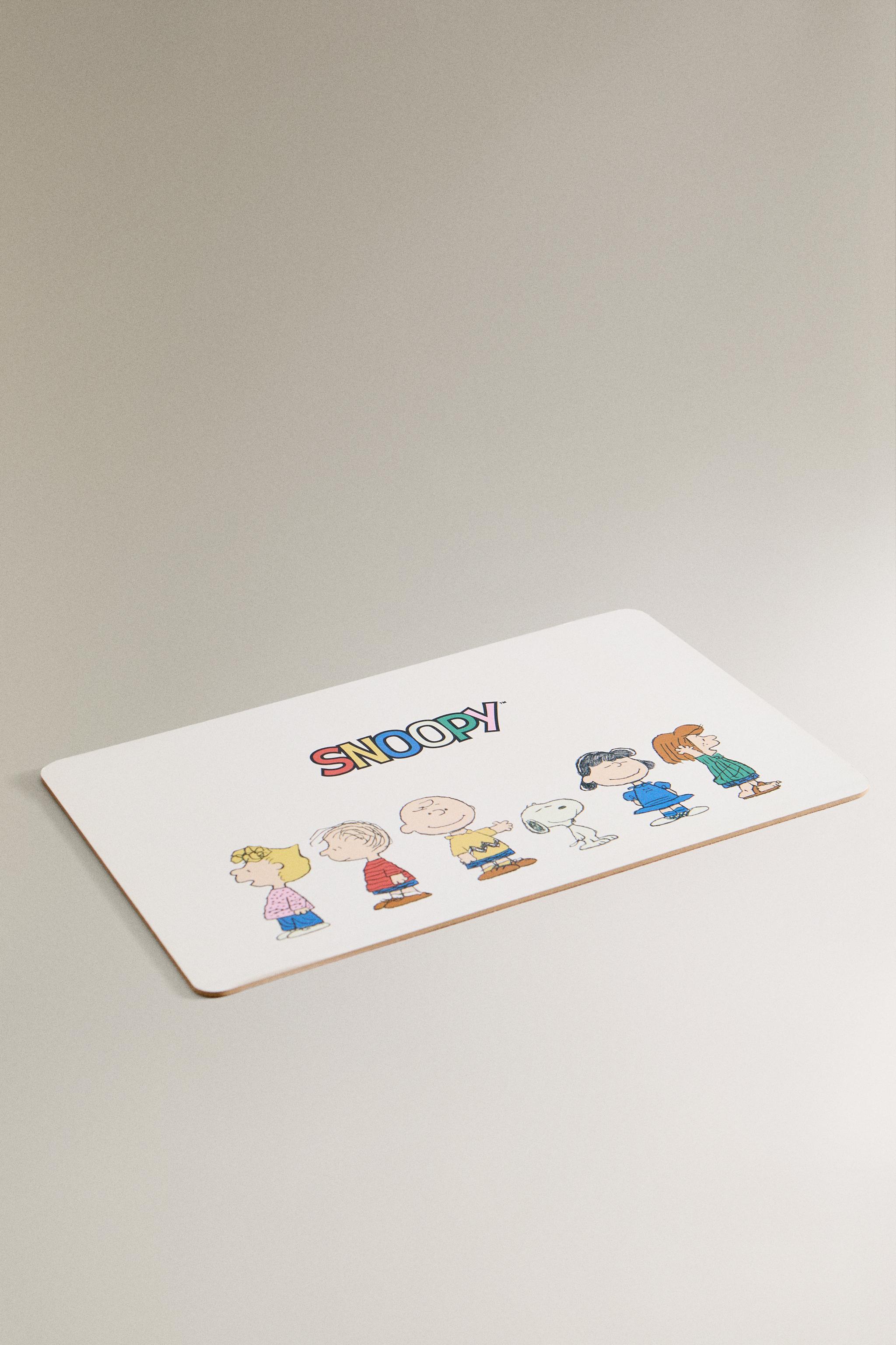 CHILDREN’S PEANUTS™ PLACEMAT