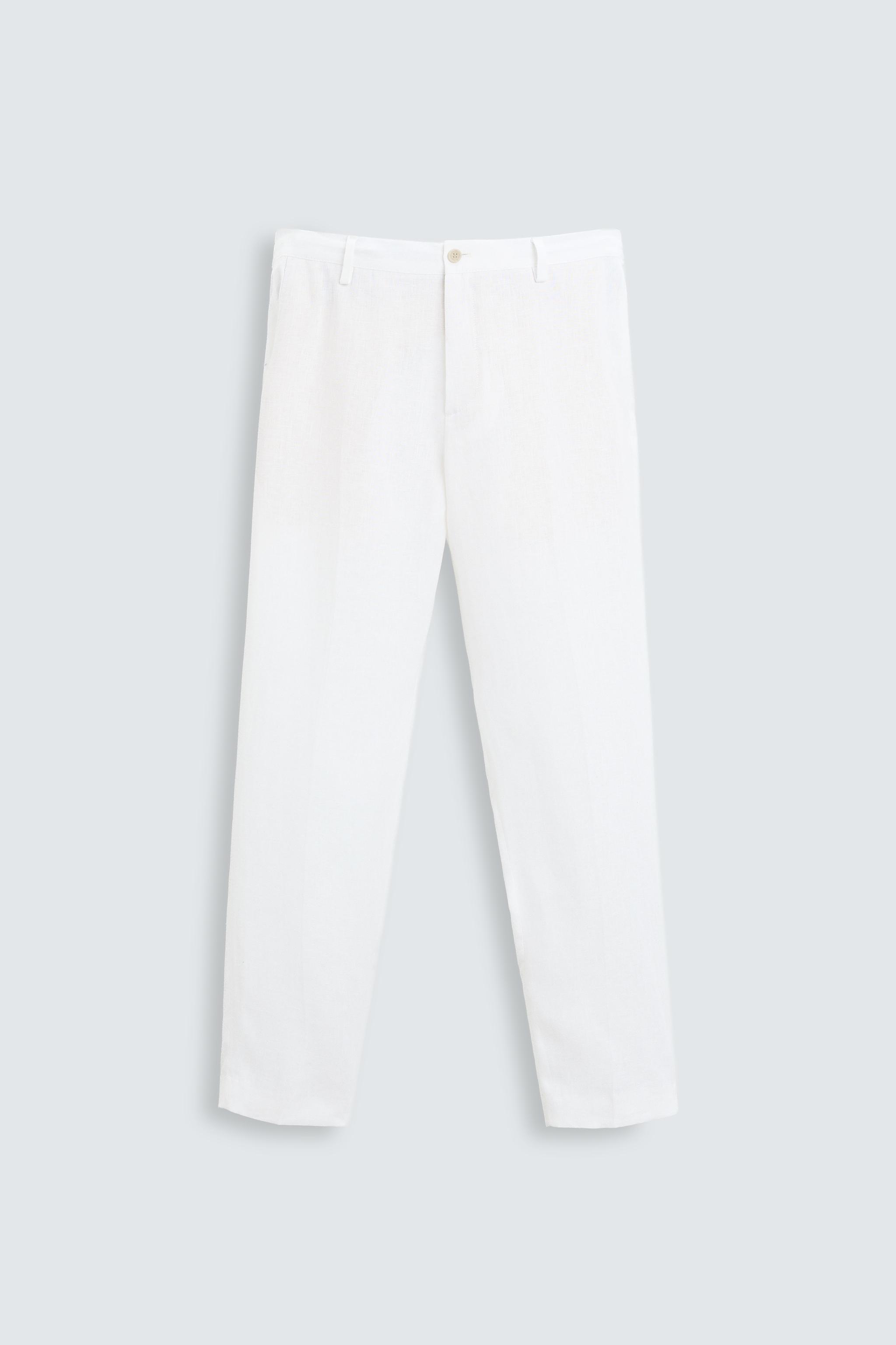 100% LINEN PANTS