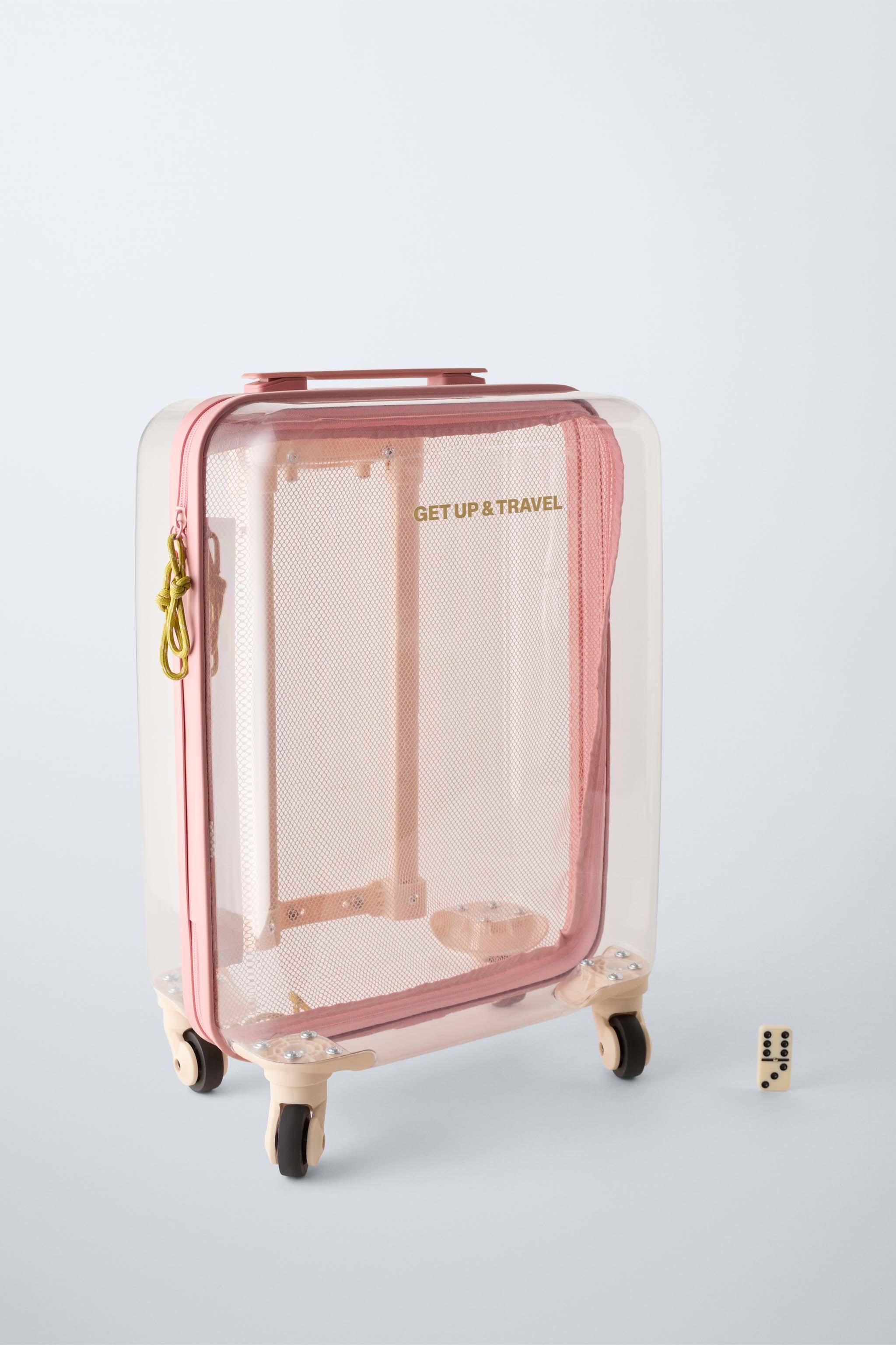 TRAVEL SUITCASE