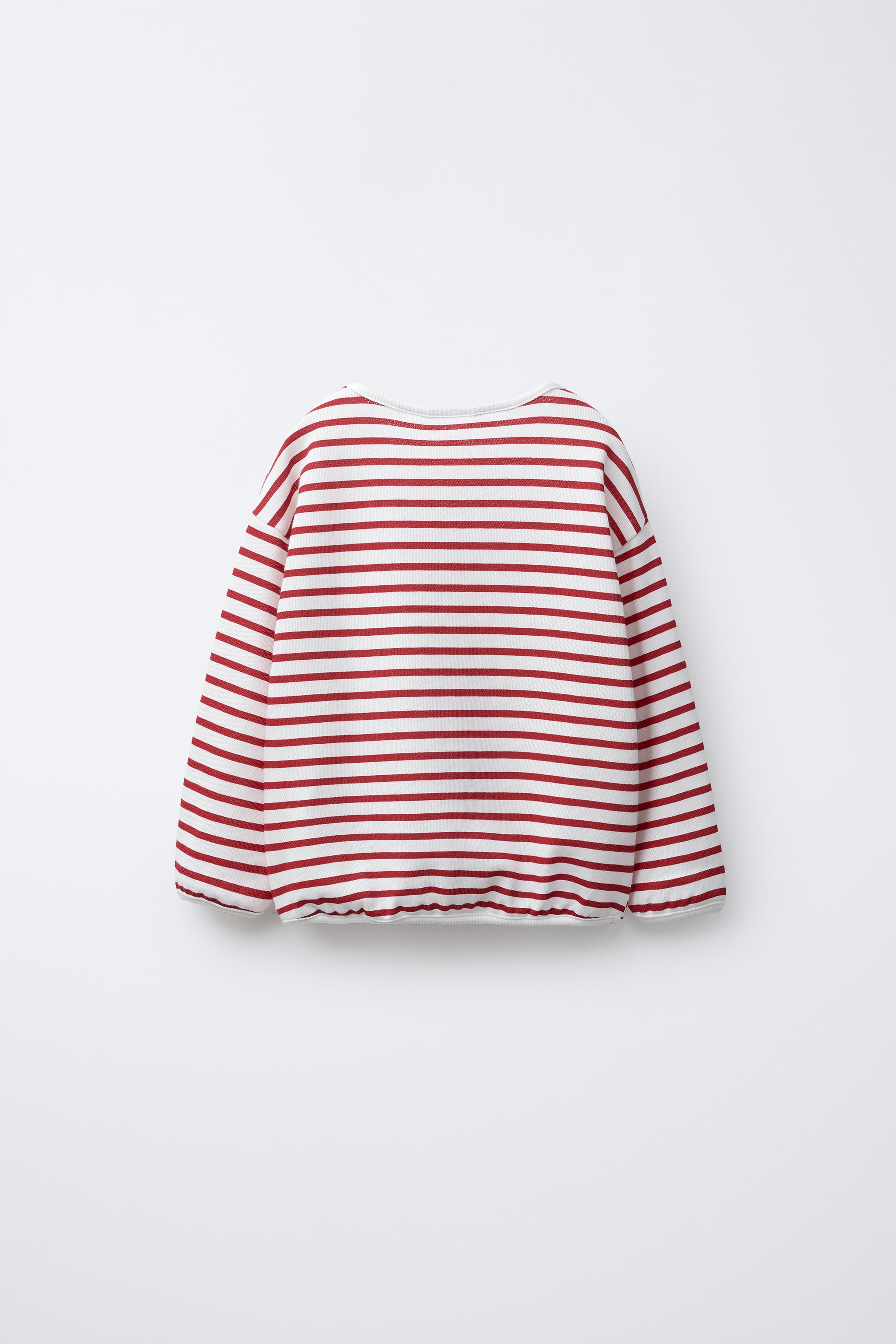 STRIPED MINNIE MOUSE © DISNEY T-SHIRT