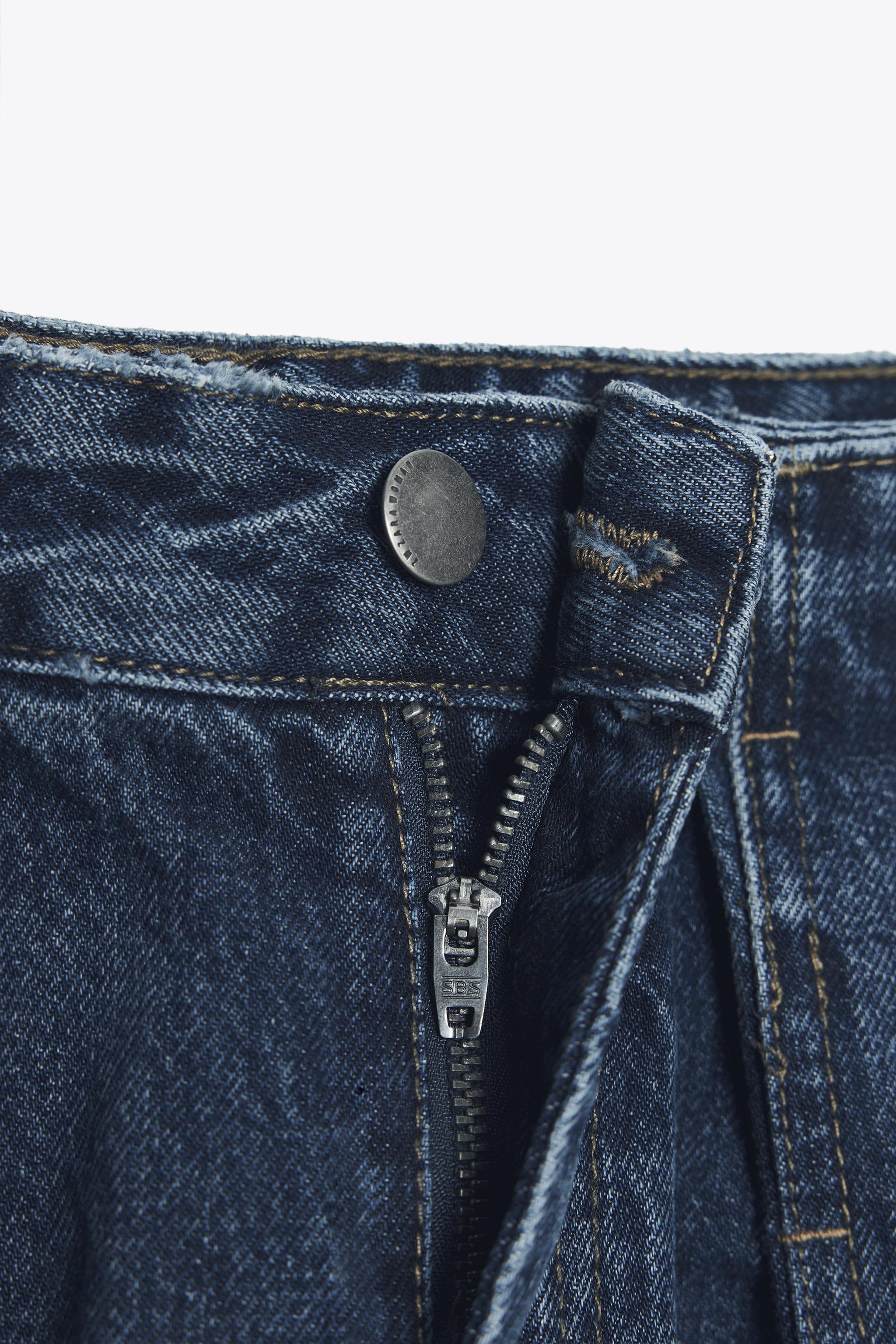 ZW COLLECTION BALLOON JEANS