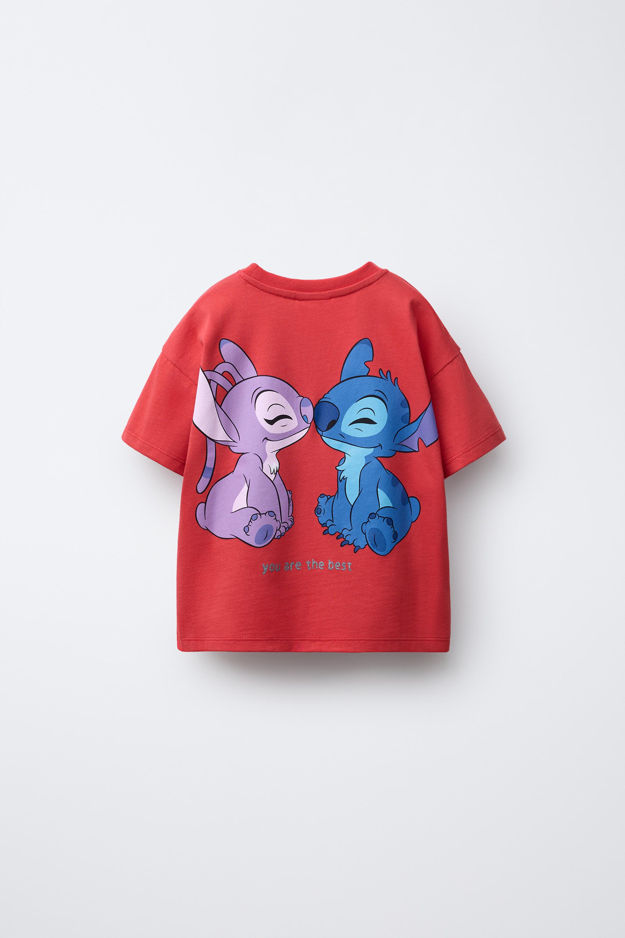 LILO & STITCH © DISNEY T-SHIRT