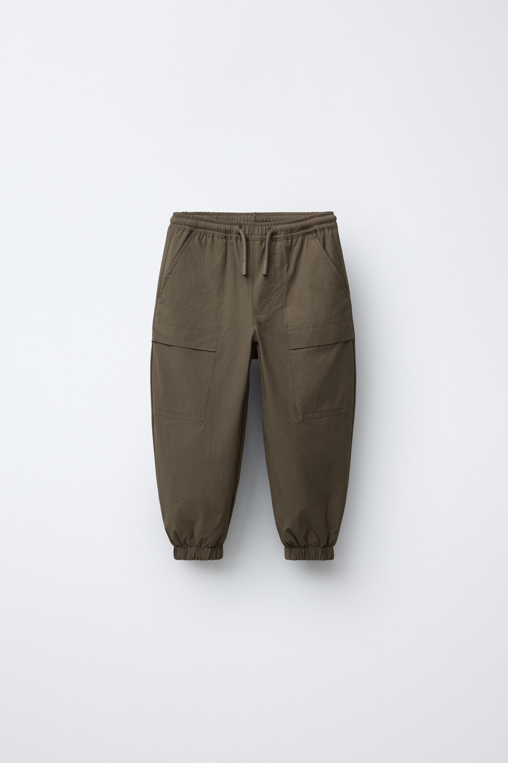 TECHNICAL JOGGER PANTS