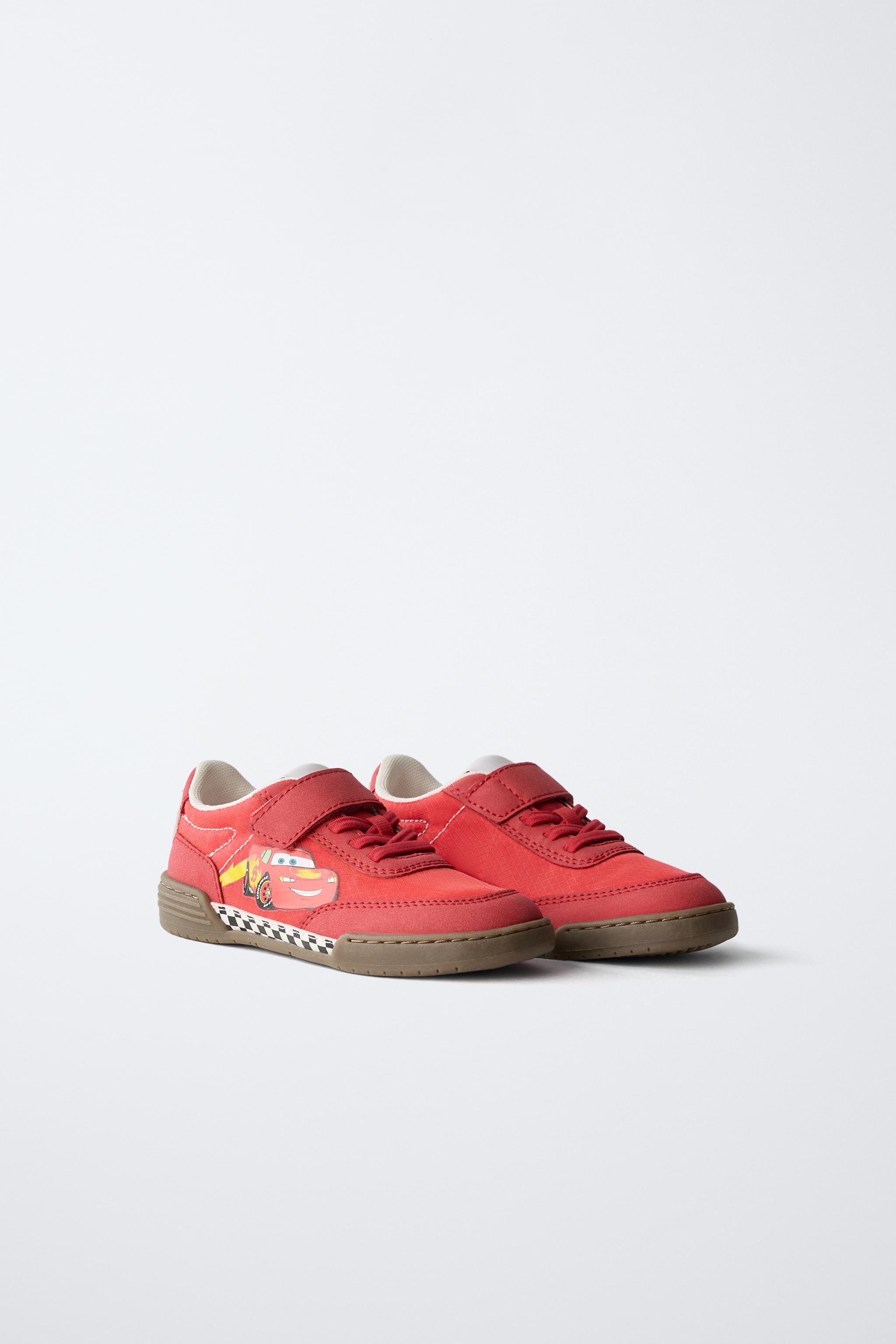 CARS LIGHTNING MCQUEEN © DISNEY SNEAKERS