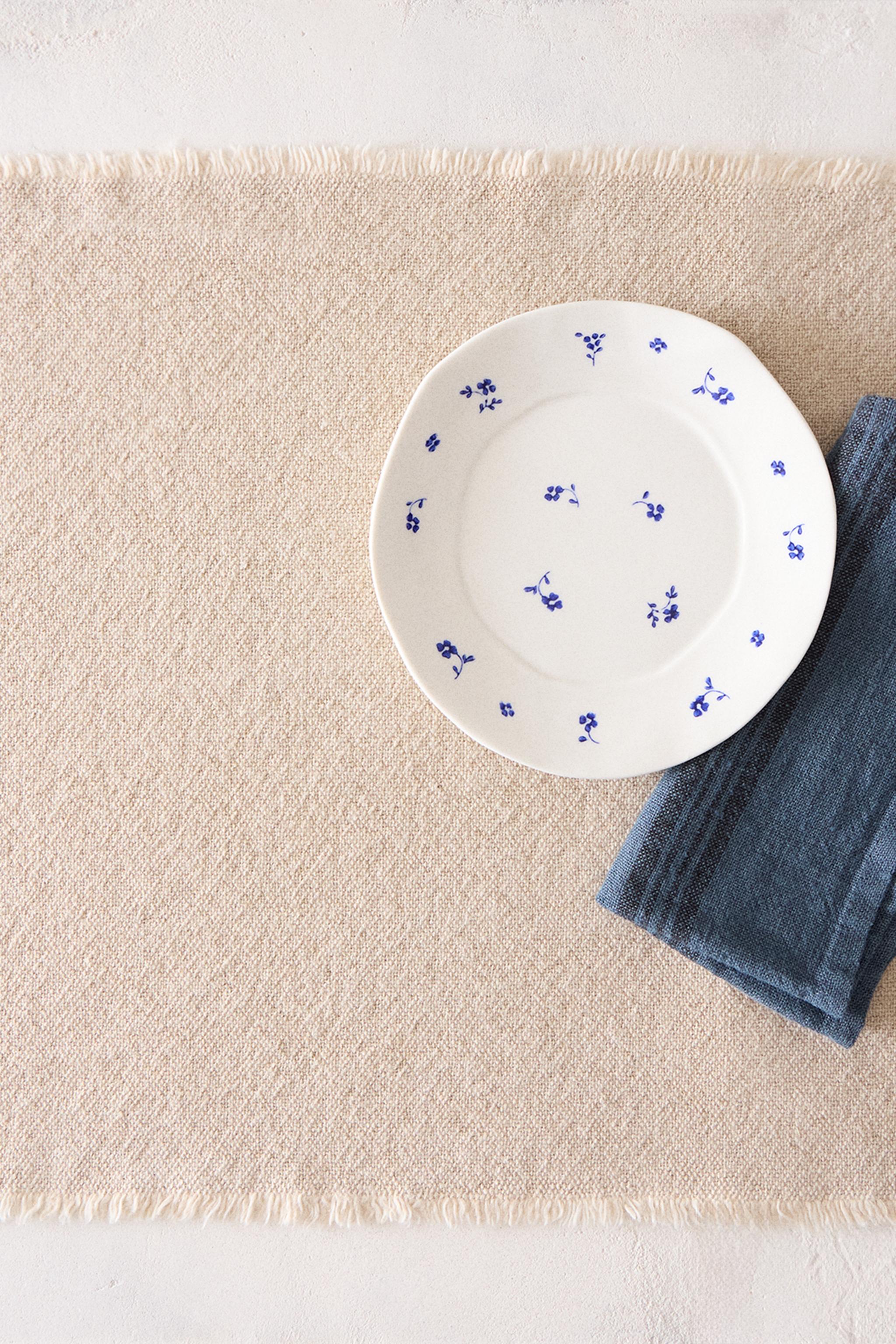 RUSTIC LINEN PLACEMAT