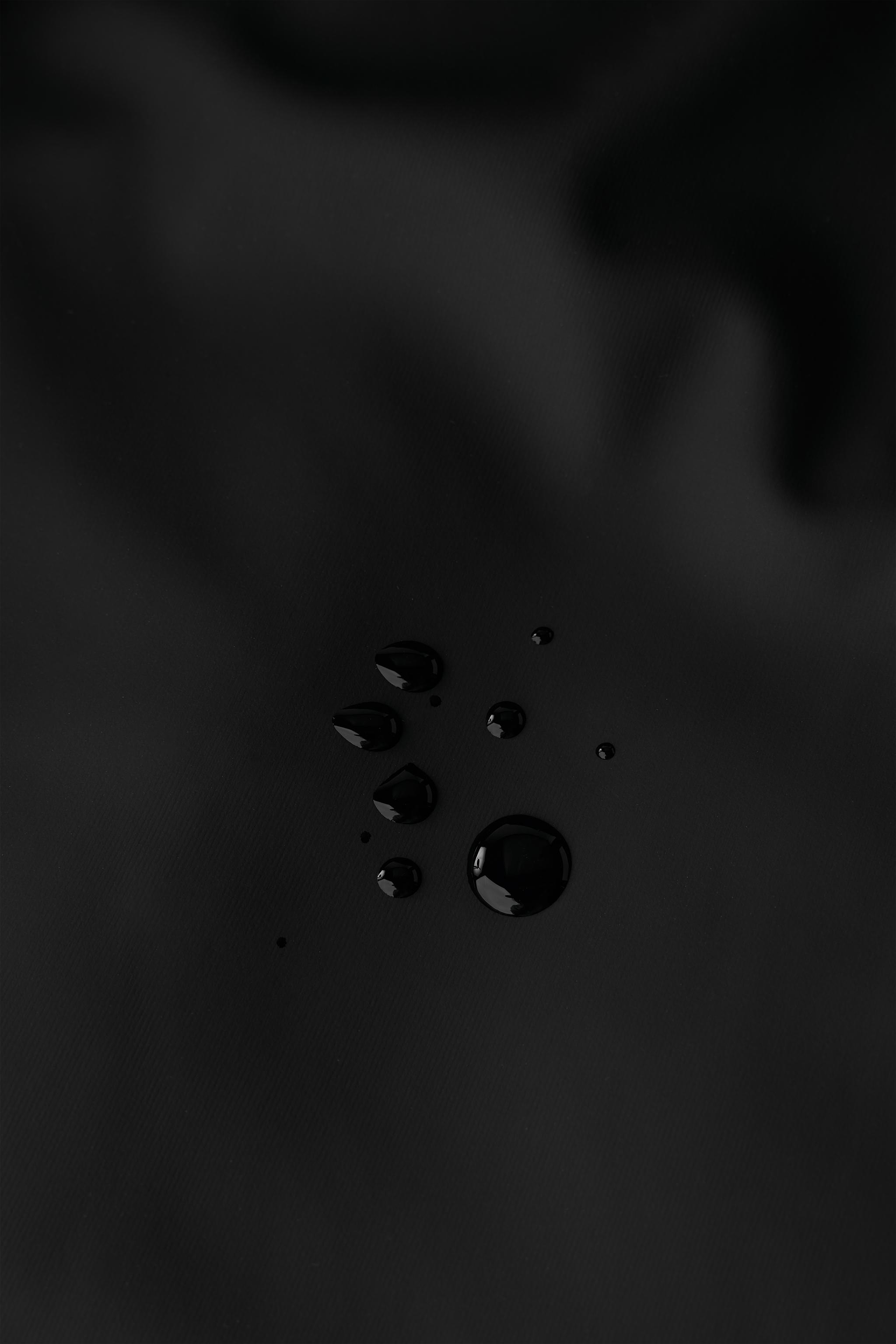 RUBBERIZED WATER-RESISTANT OVERALLS