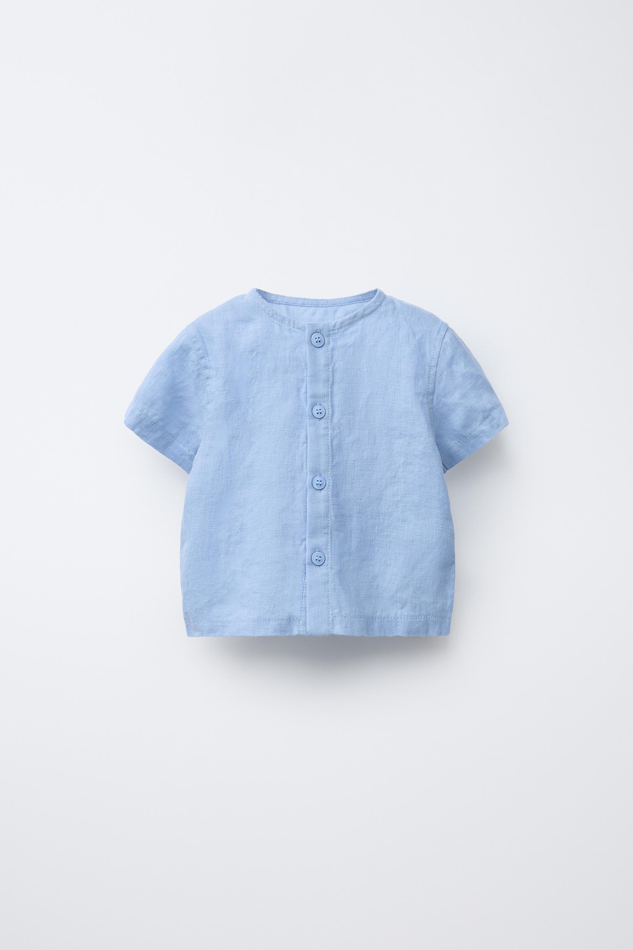 100% LINEN SHIRT