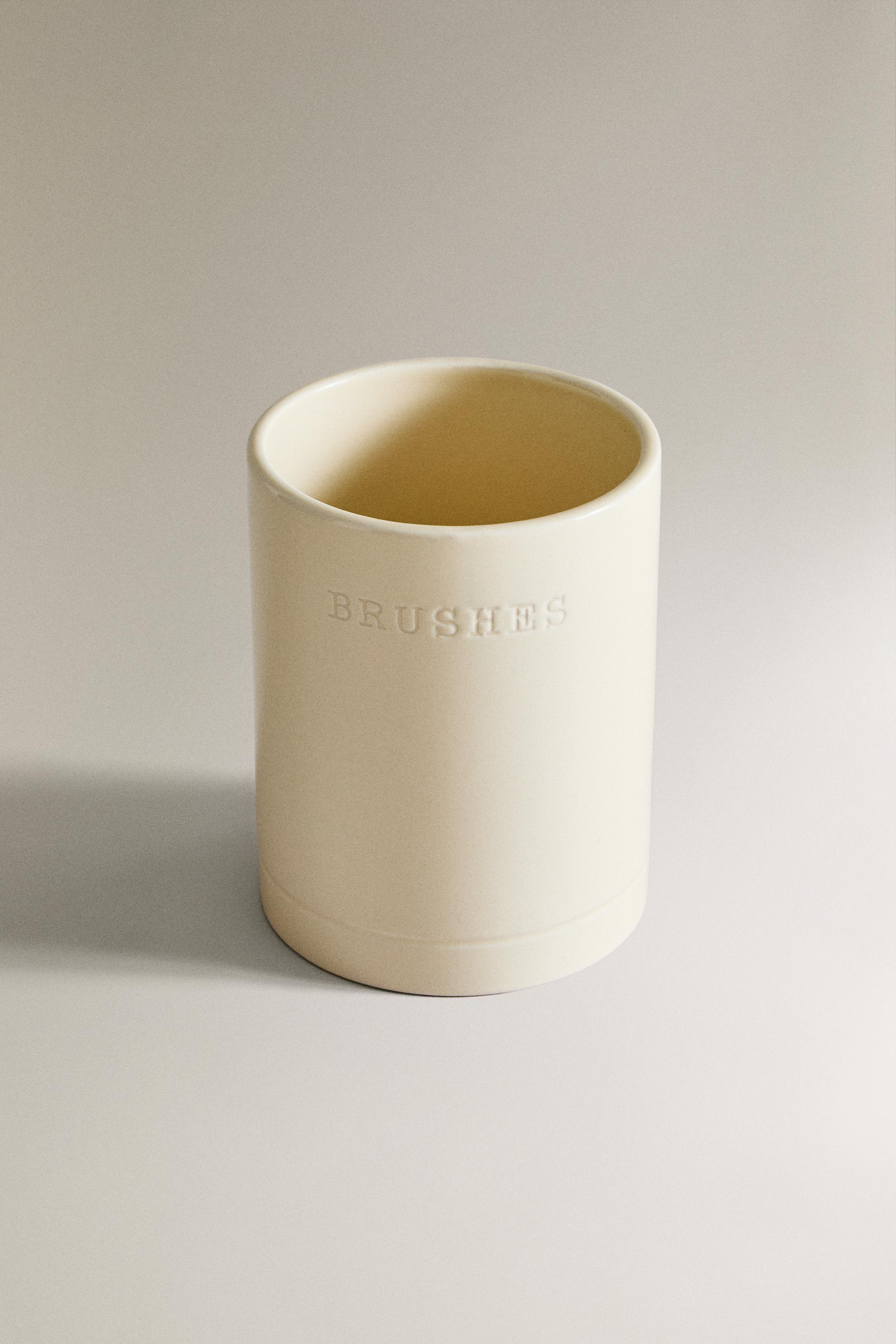 CERAMIC UTENSIL HOLDER