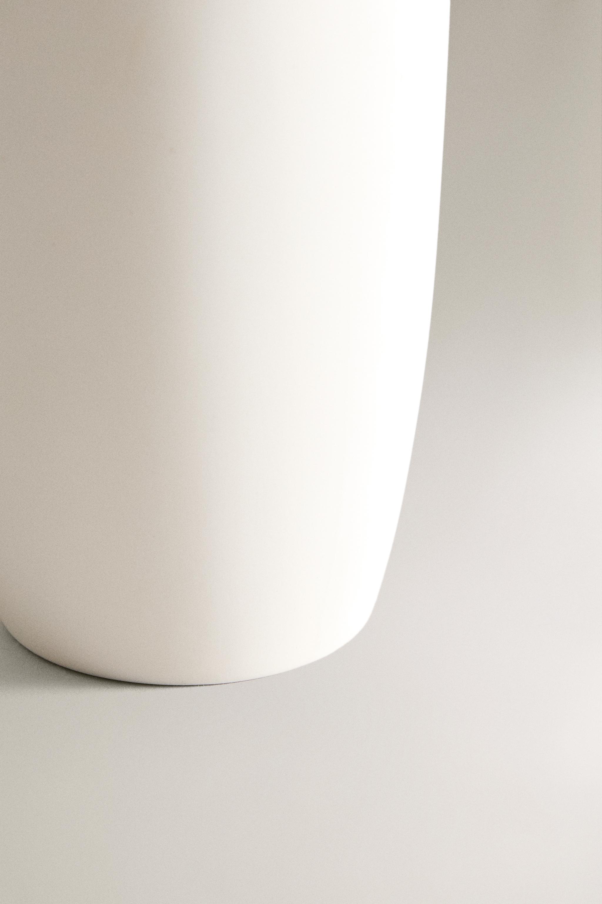 CERAMIC SOAP DISPENSER