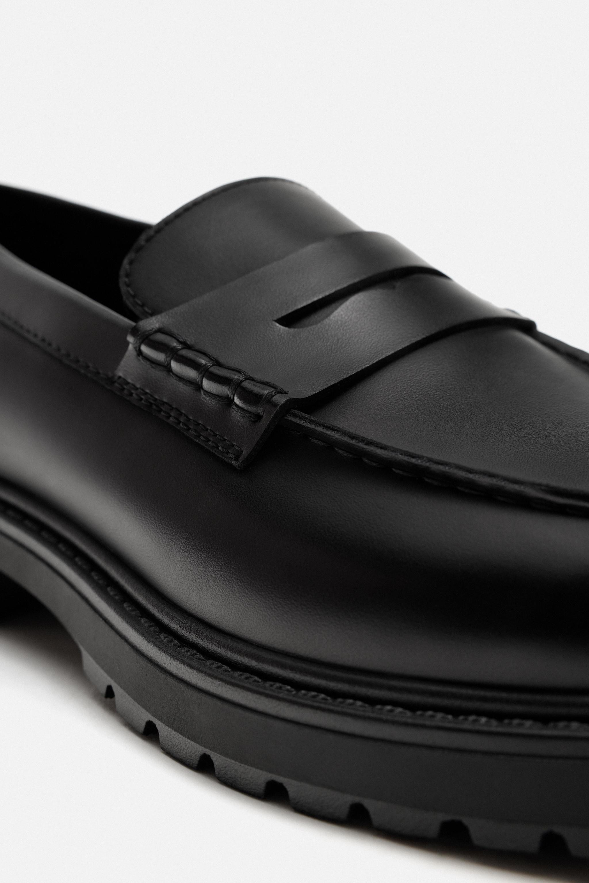 DRESS PENNY LOAFERS