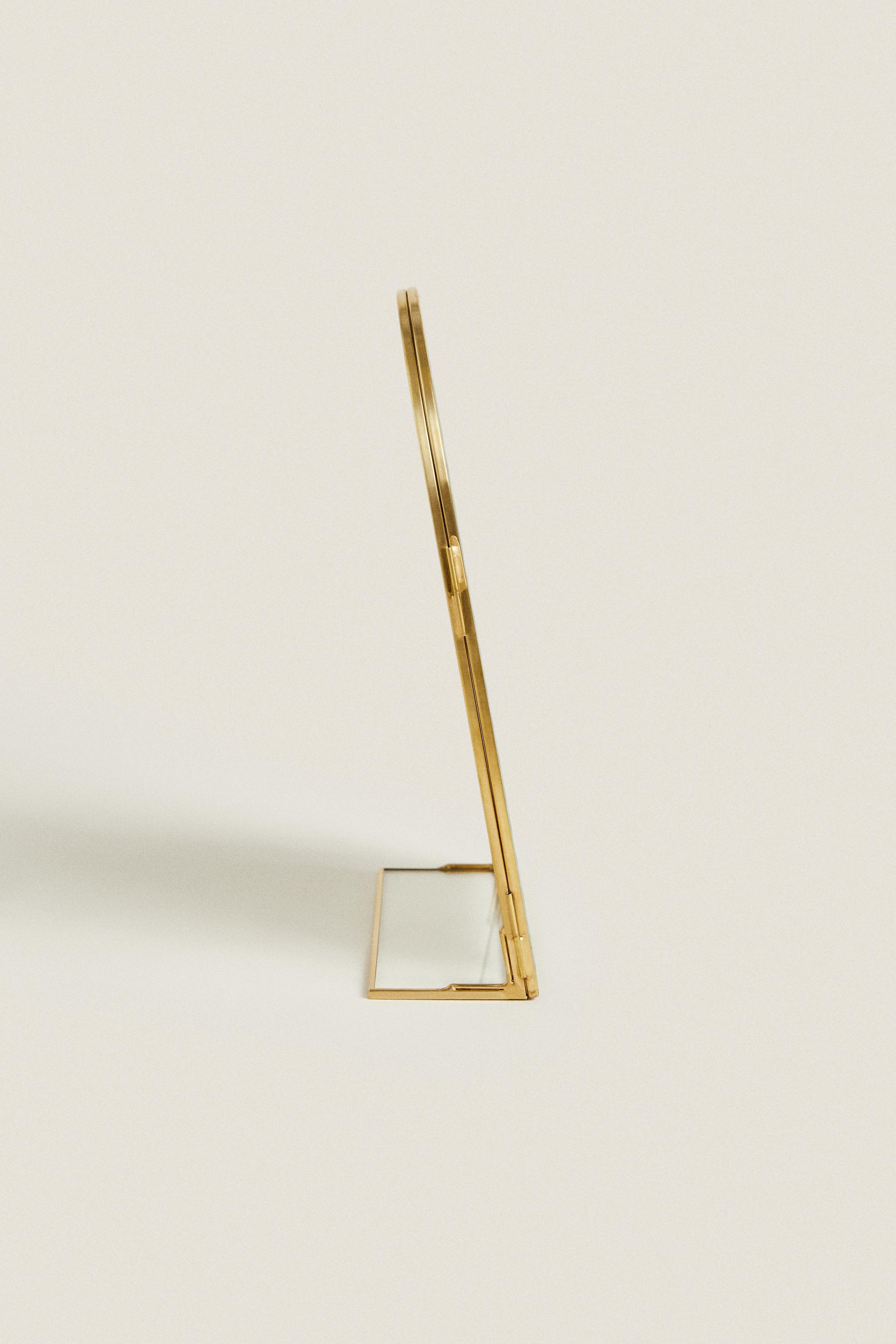 GOLDEN ARCH PICTURE FRAME