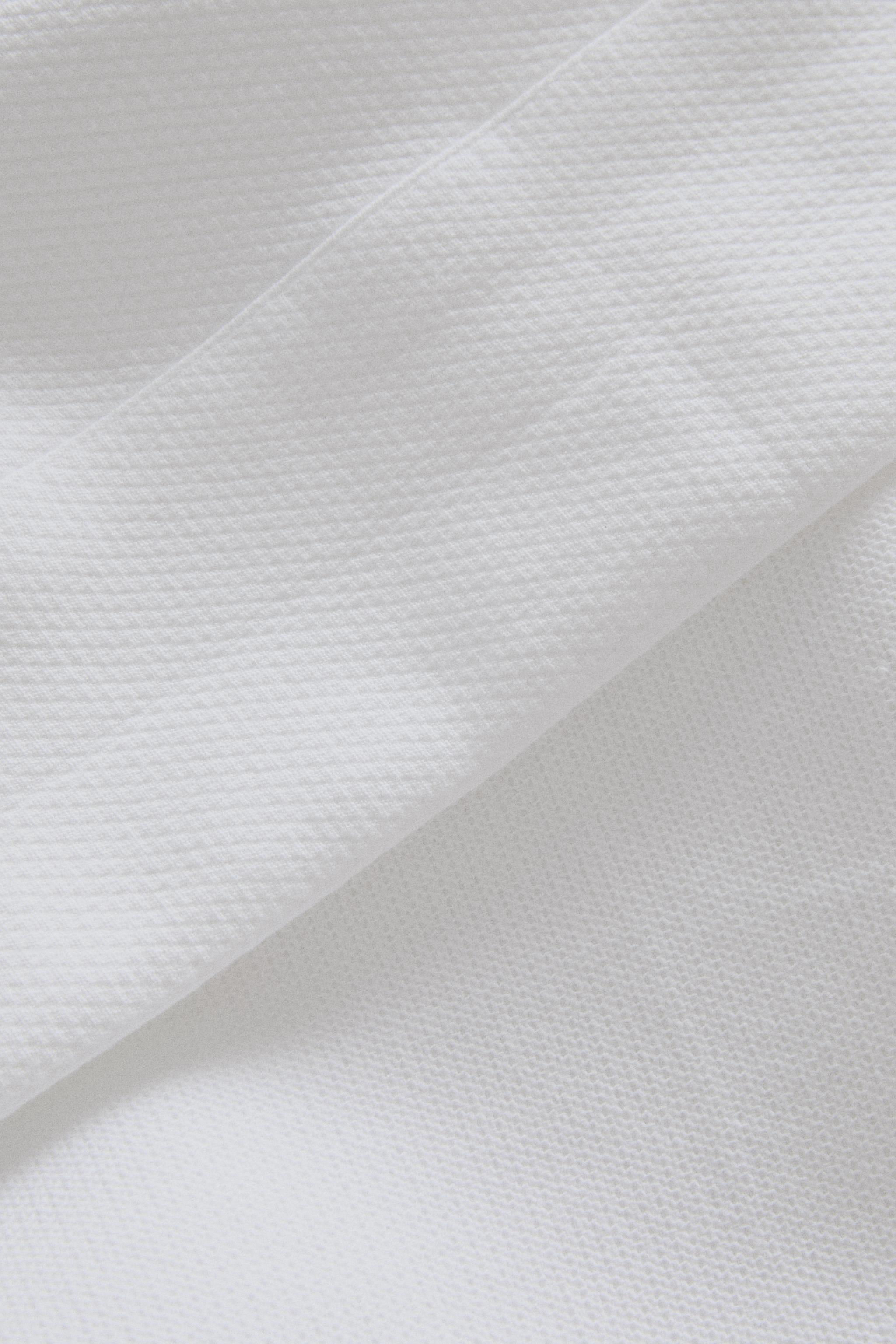 SQUARE BEDSPREAD WITH EDGE