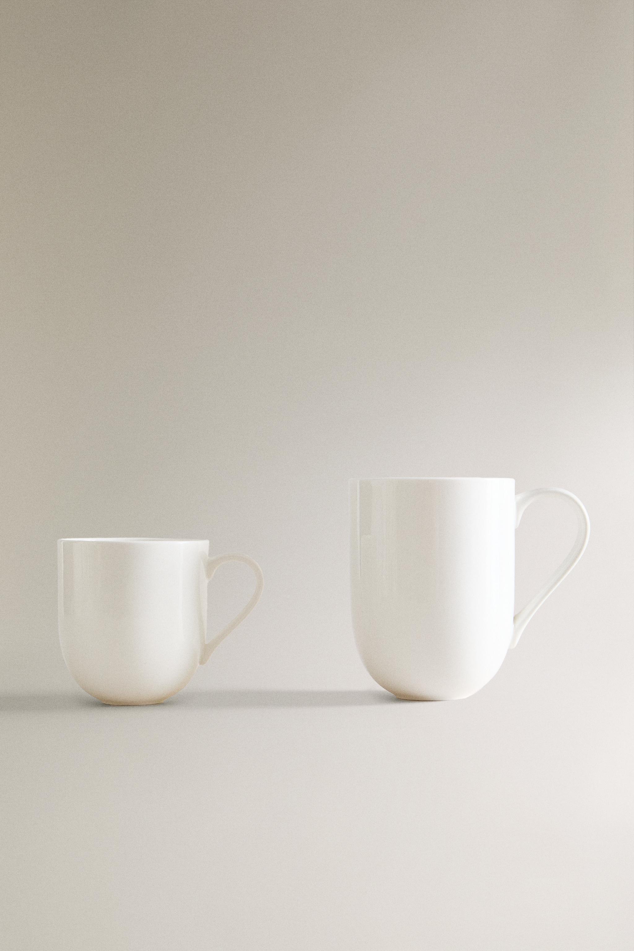 BONE CHINA MUG