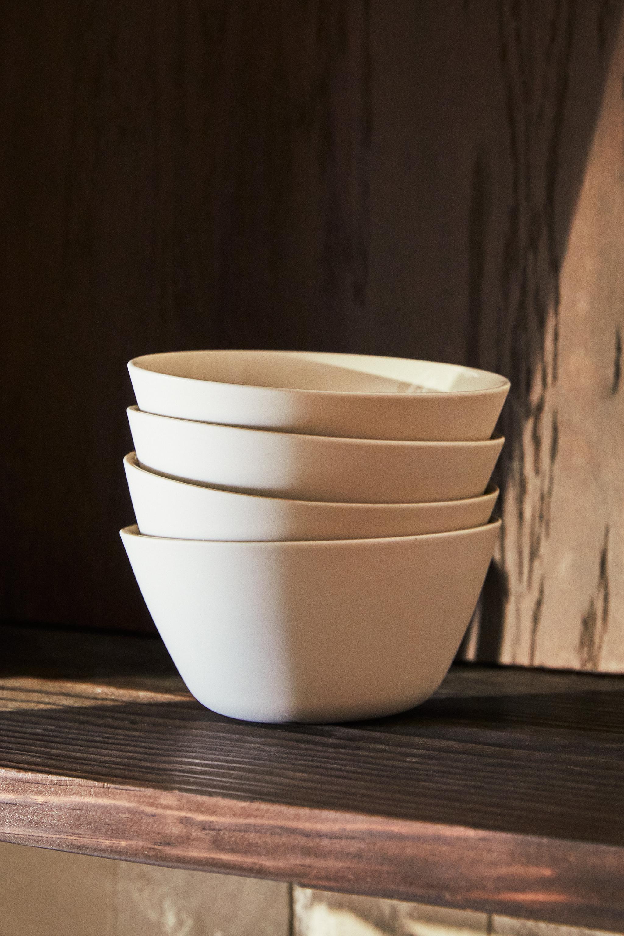 SET OF 2 - M BOWLS