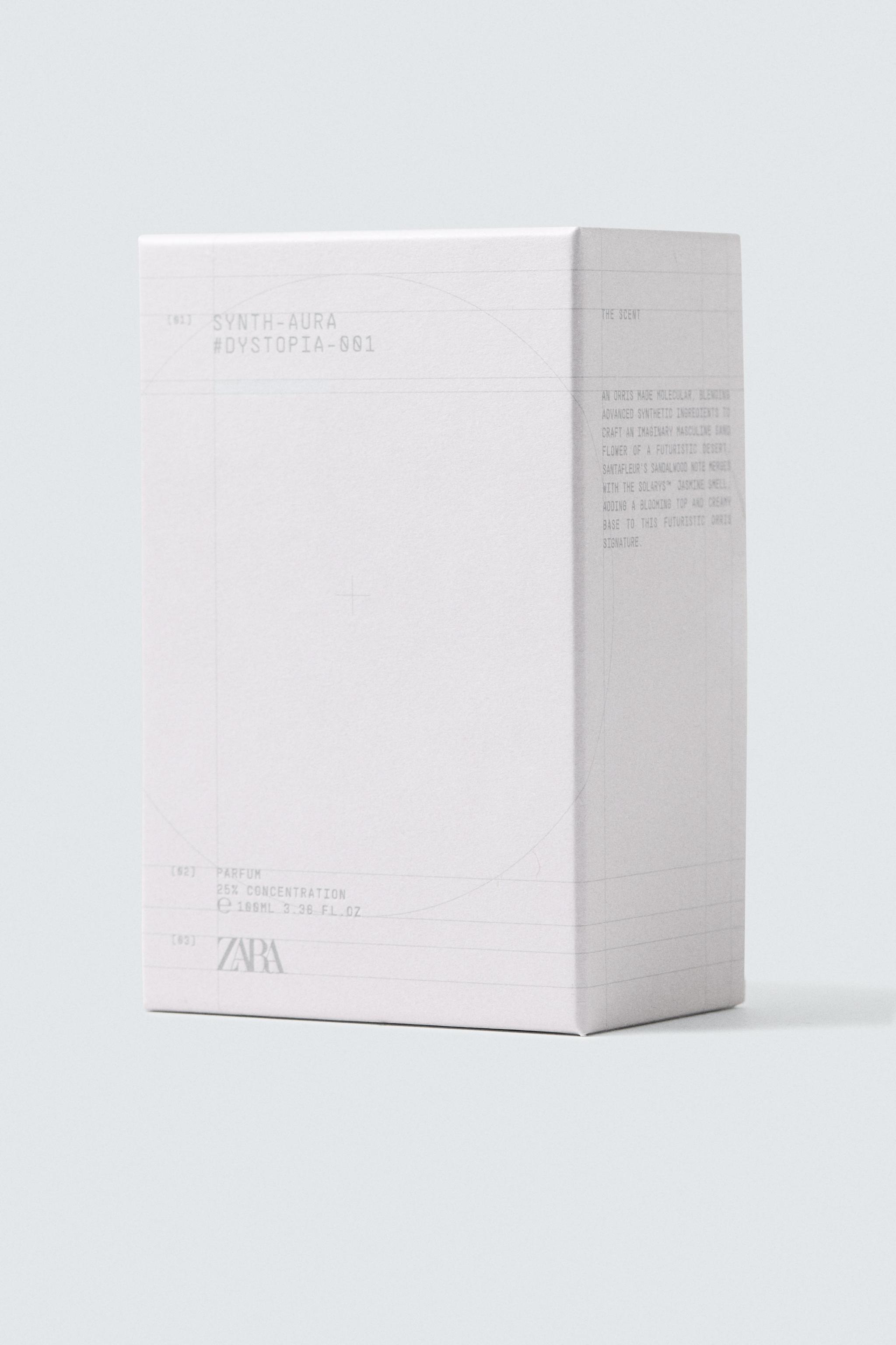 001: SYNTH AURA PARFUM 100 ML (3.38 FL. OZ.)