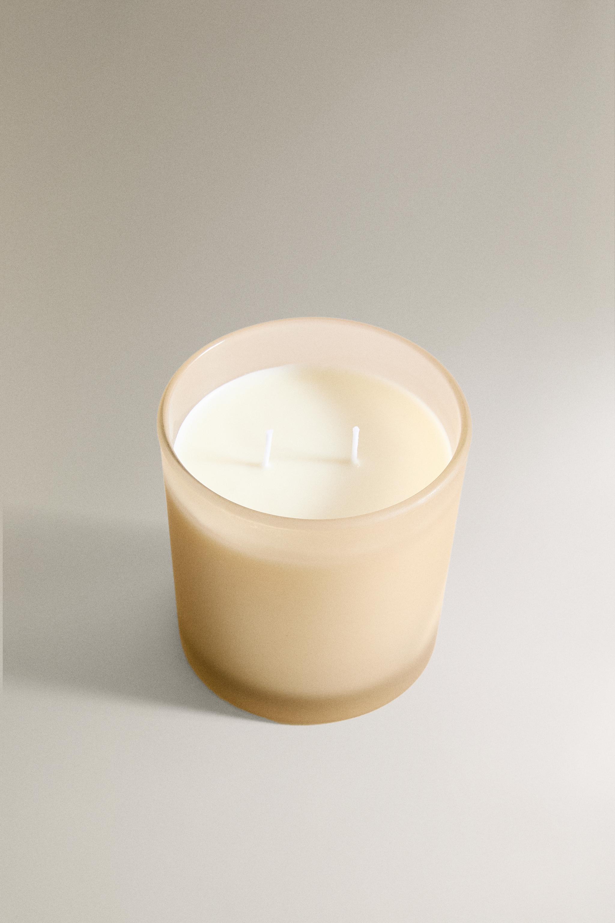 (350 G) ORCHIDÉE LUMIÈRE SCENTED CANDLE