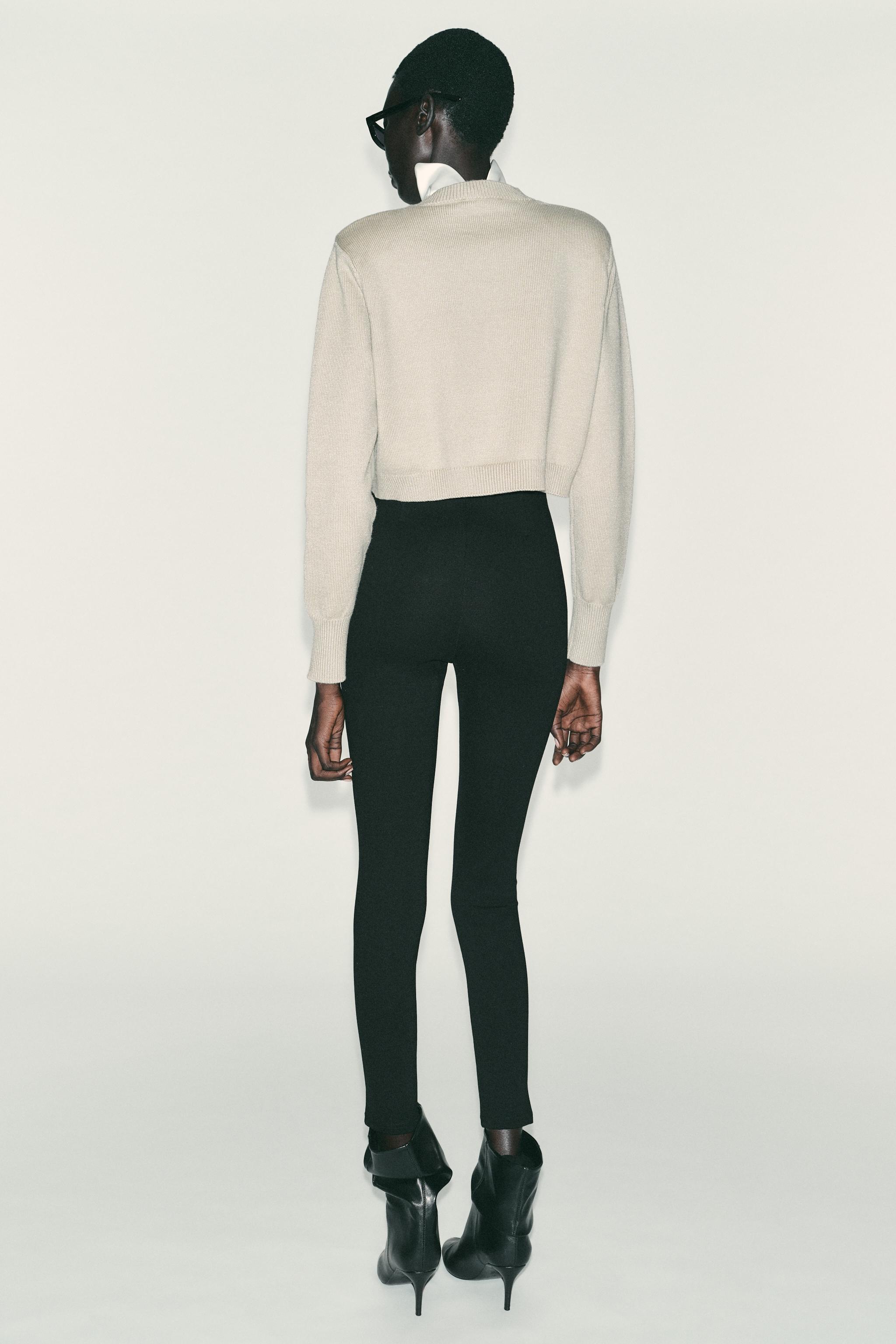 BODY SHAPING LEGGINGS