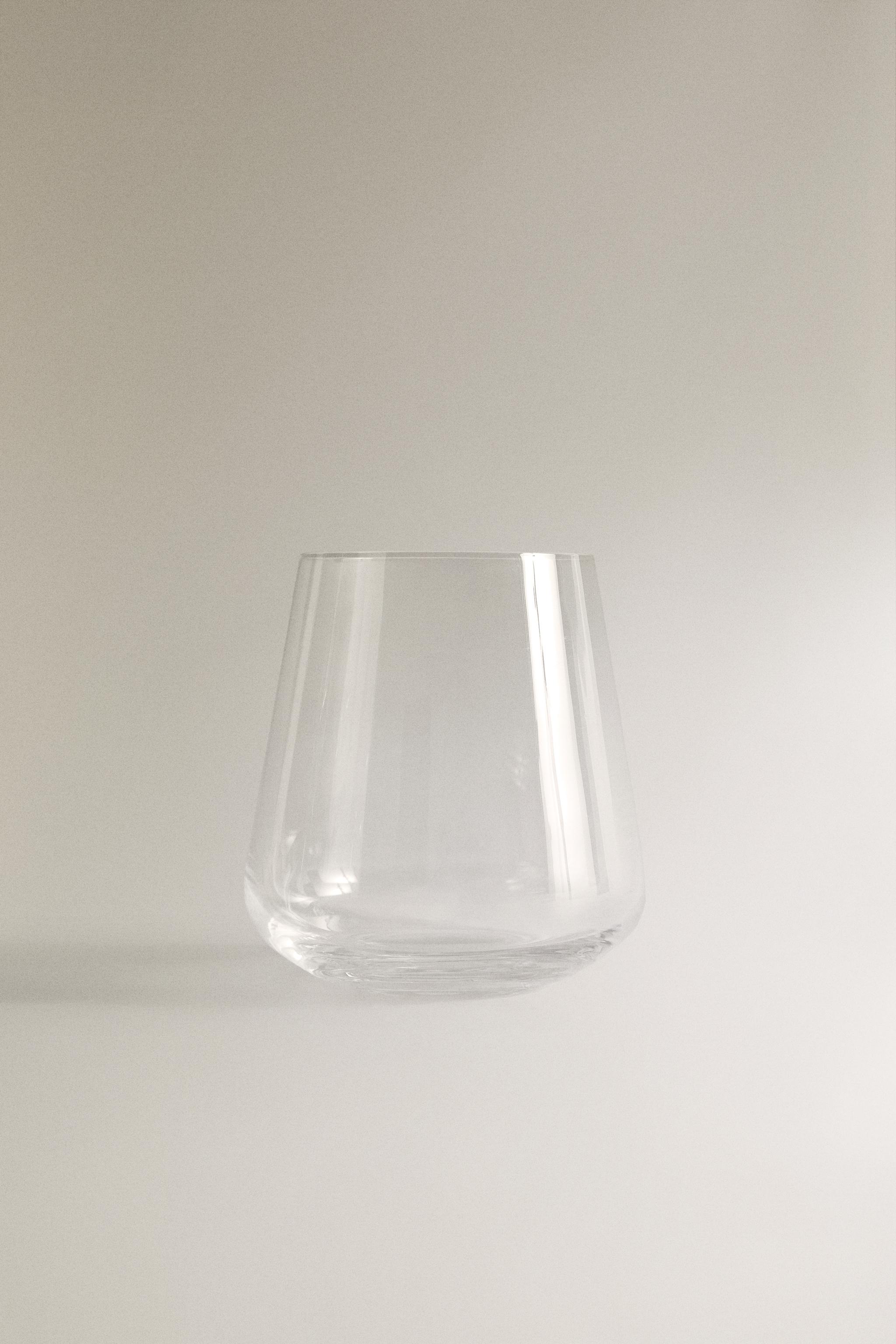 BOHEMIA CRYSTAL TUMBLER