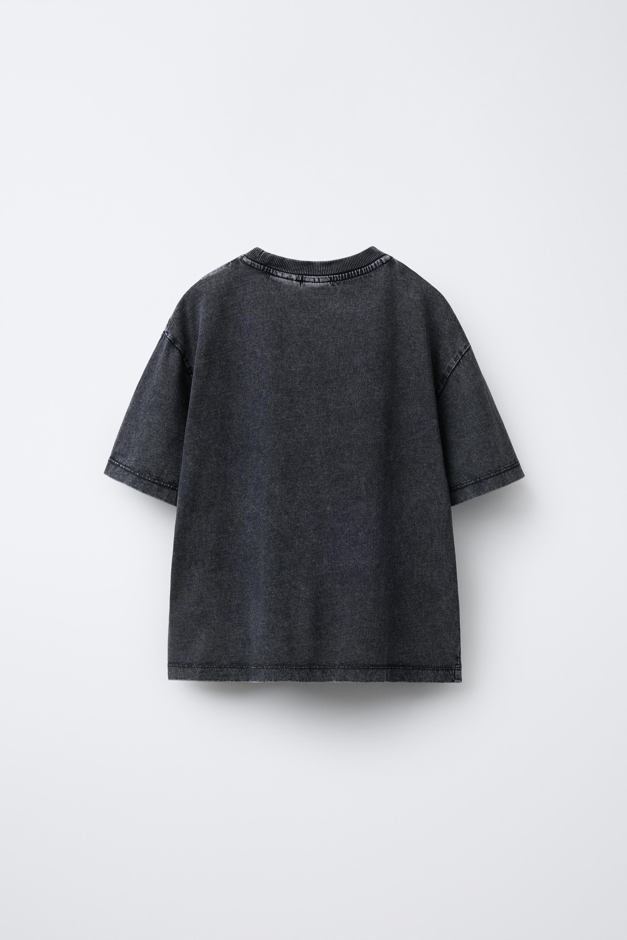 OLIVIA RODRIGO ™ WASHED EFFECT T-SHIRT