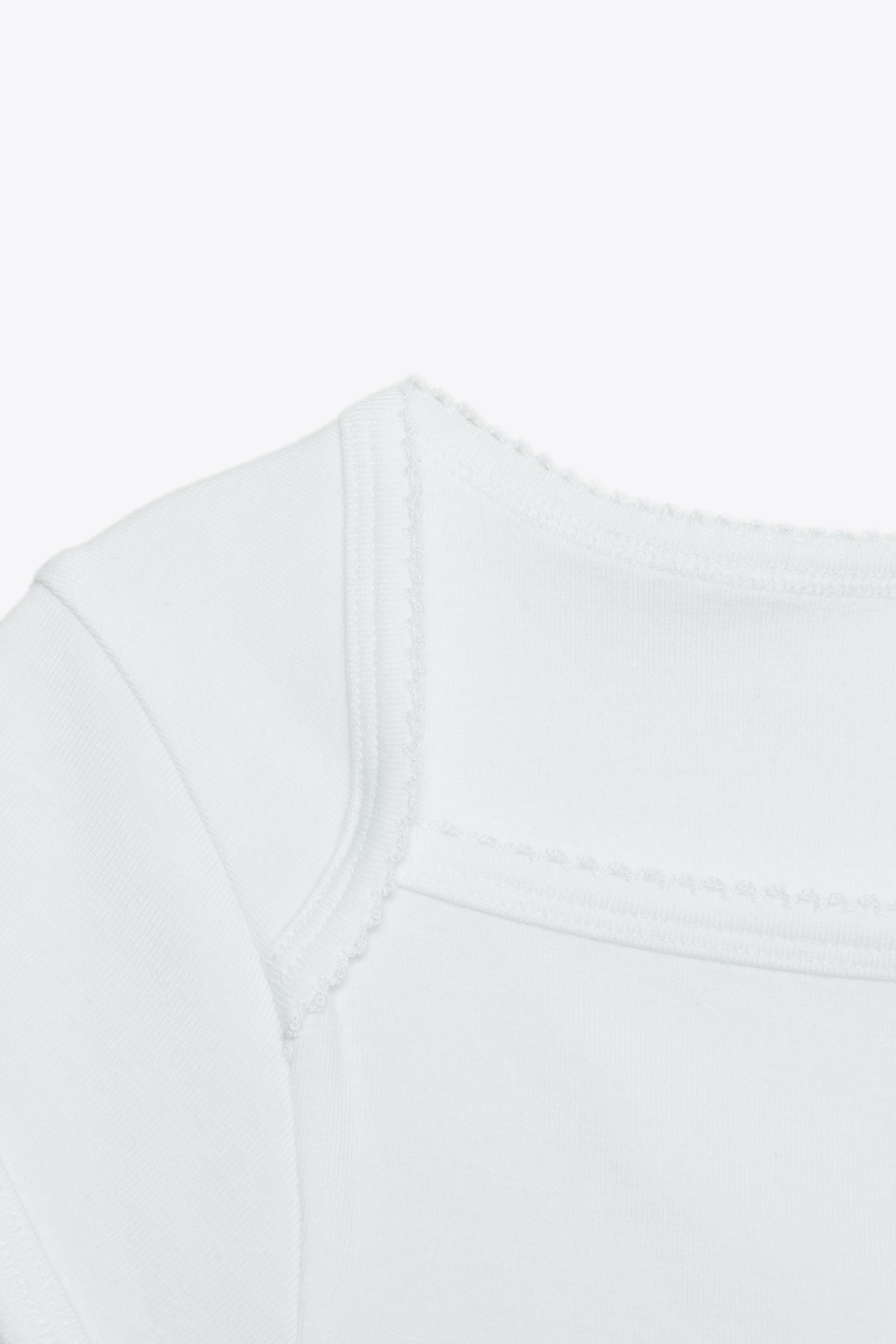 COTTON MODAL T-SHIRT