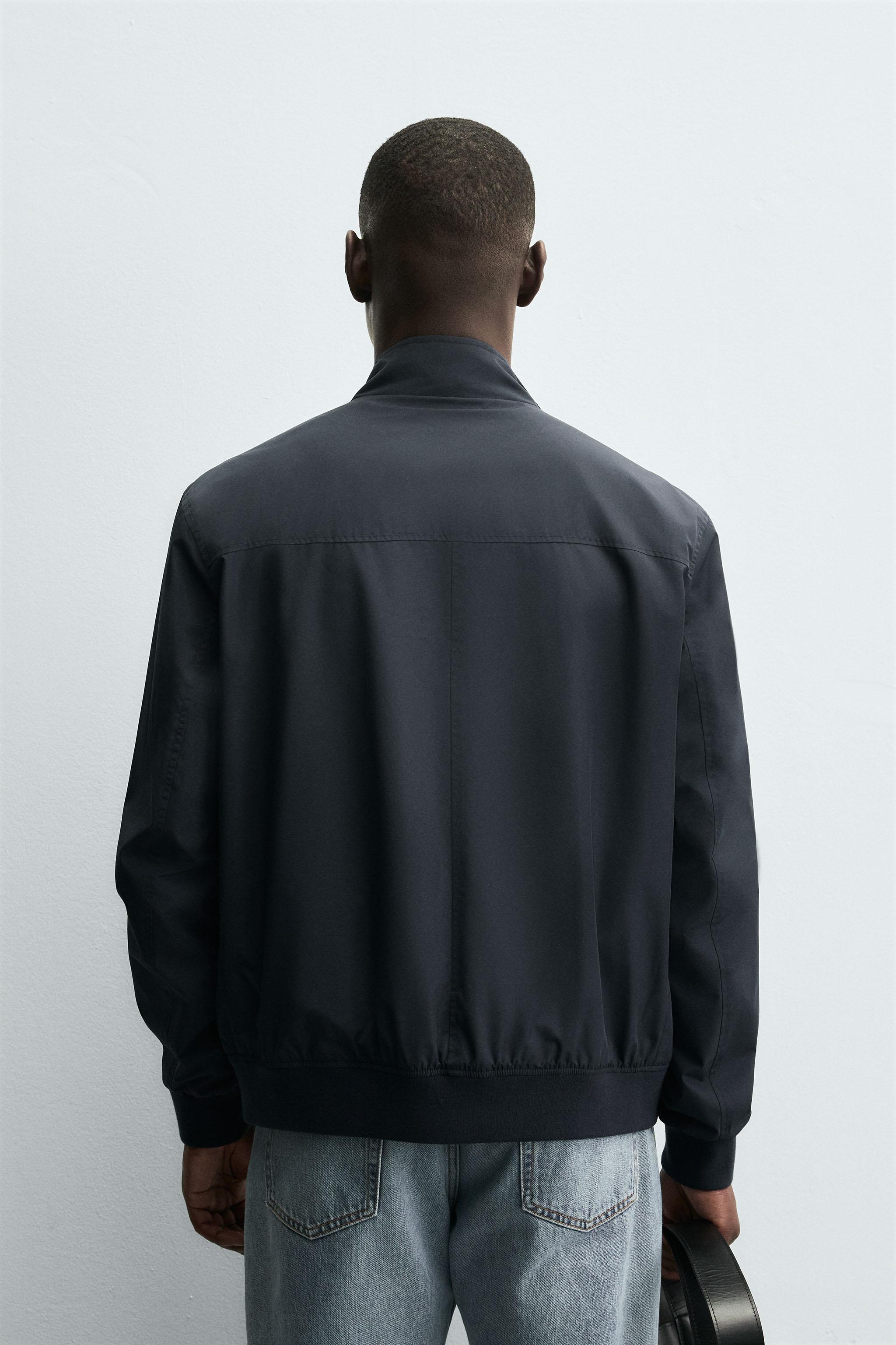 WATER REPELLENT TECHNICAL JACKET