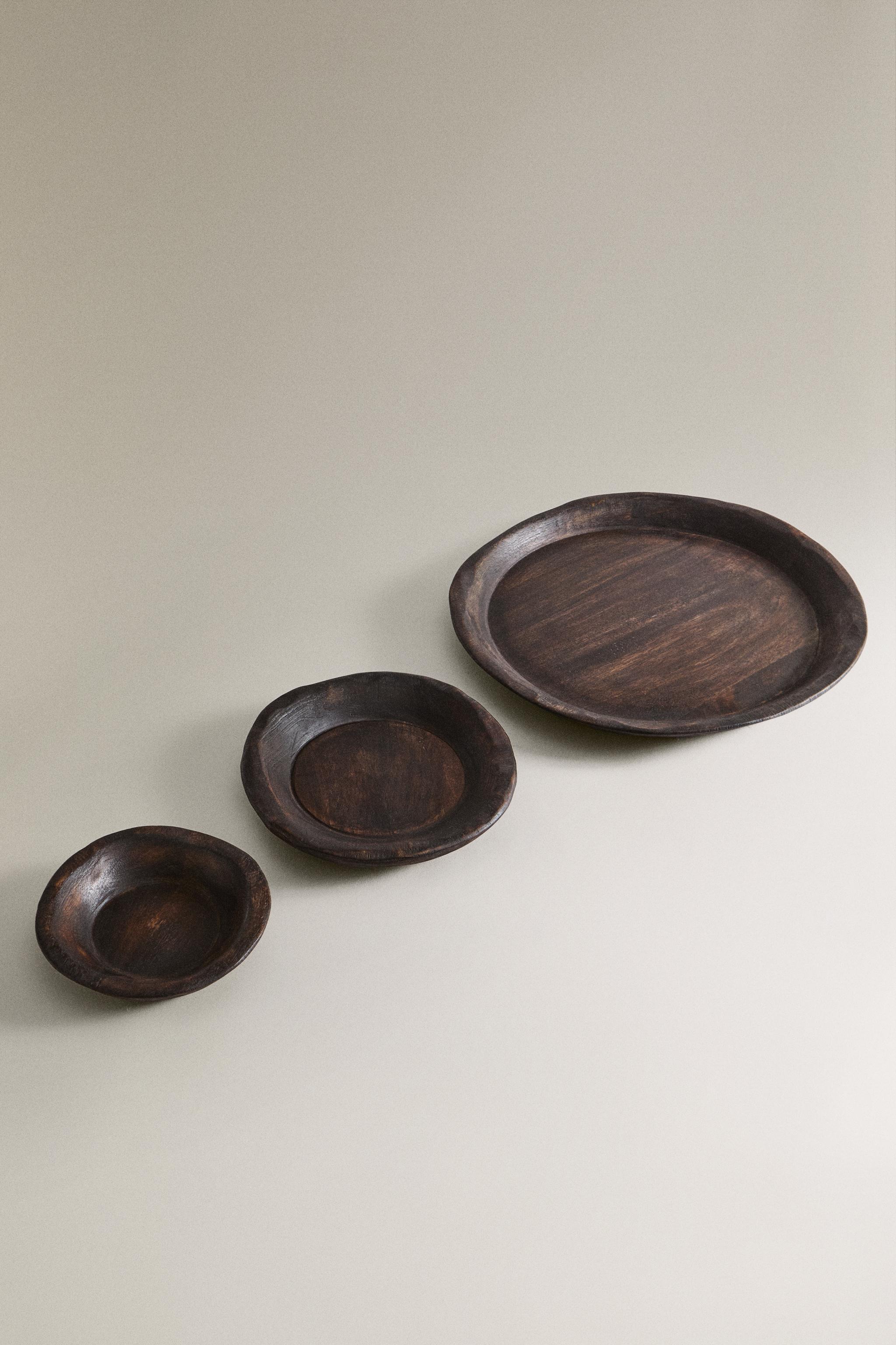 ROUND IRREGULAR TRAY