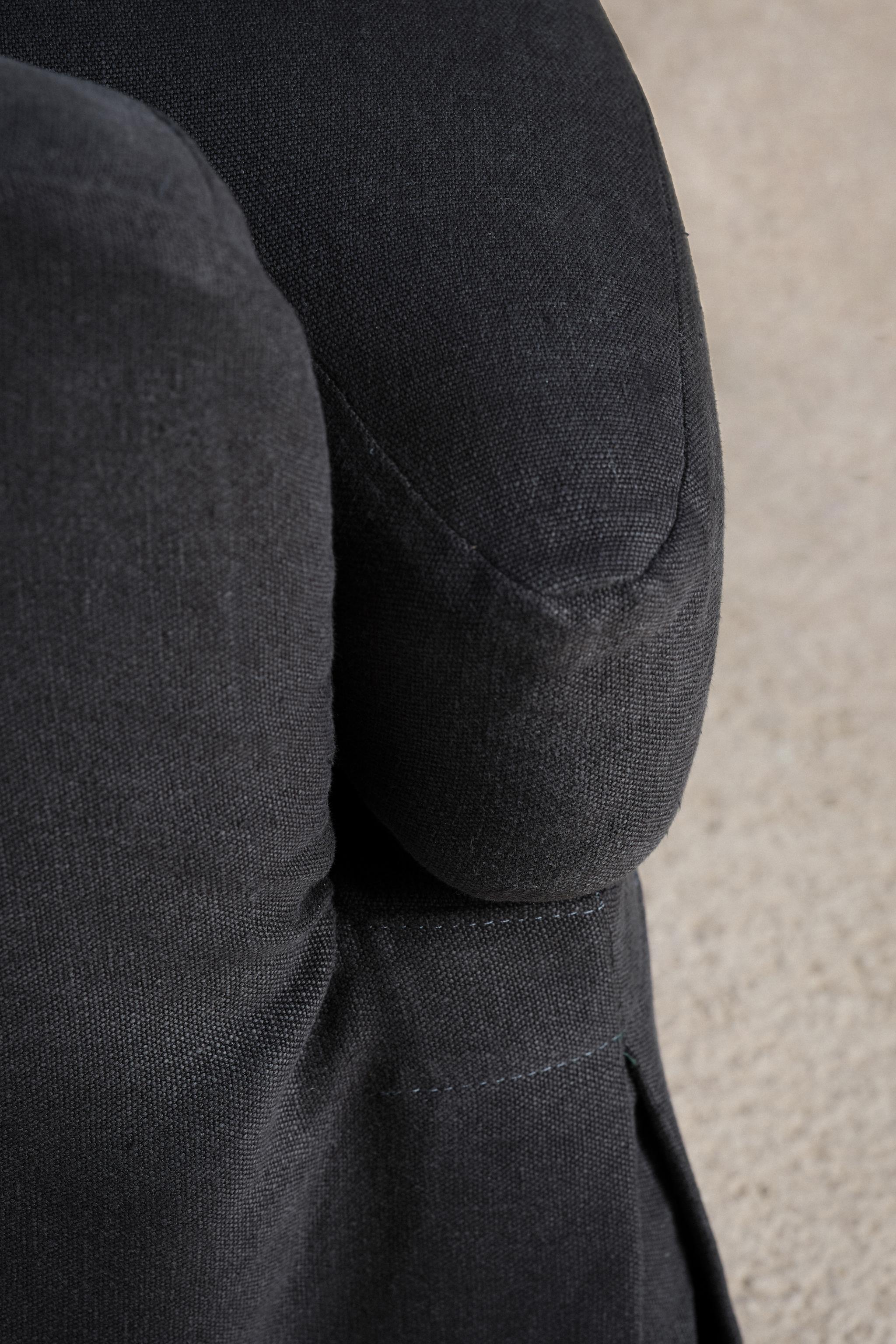 ARMCHAIR 01 LINEN COVER