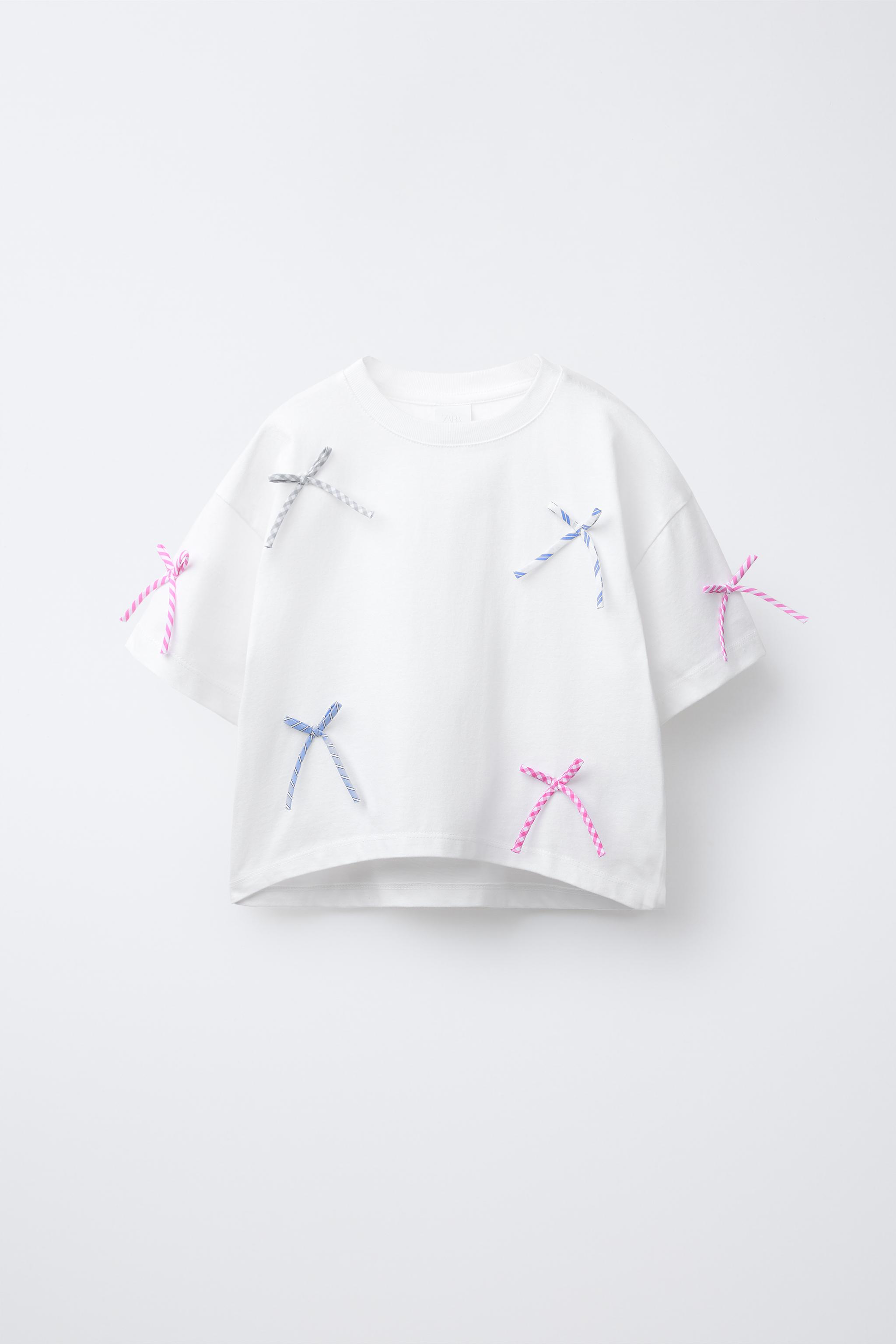 BOW T-SHIRT