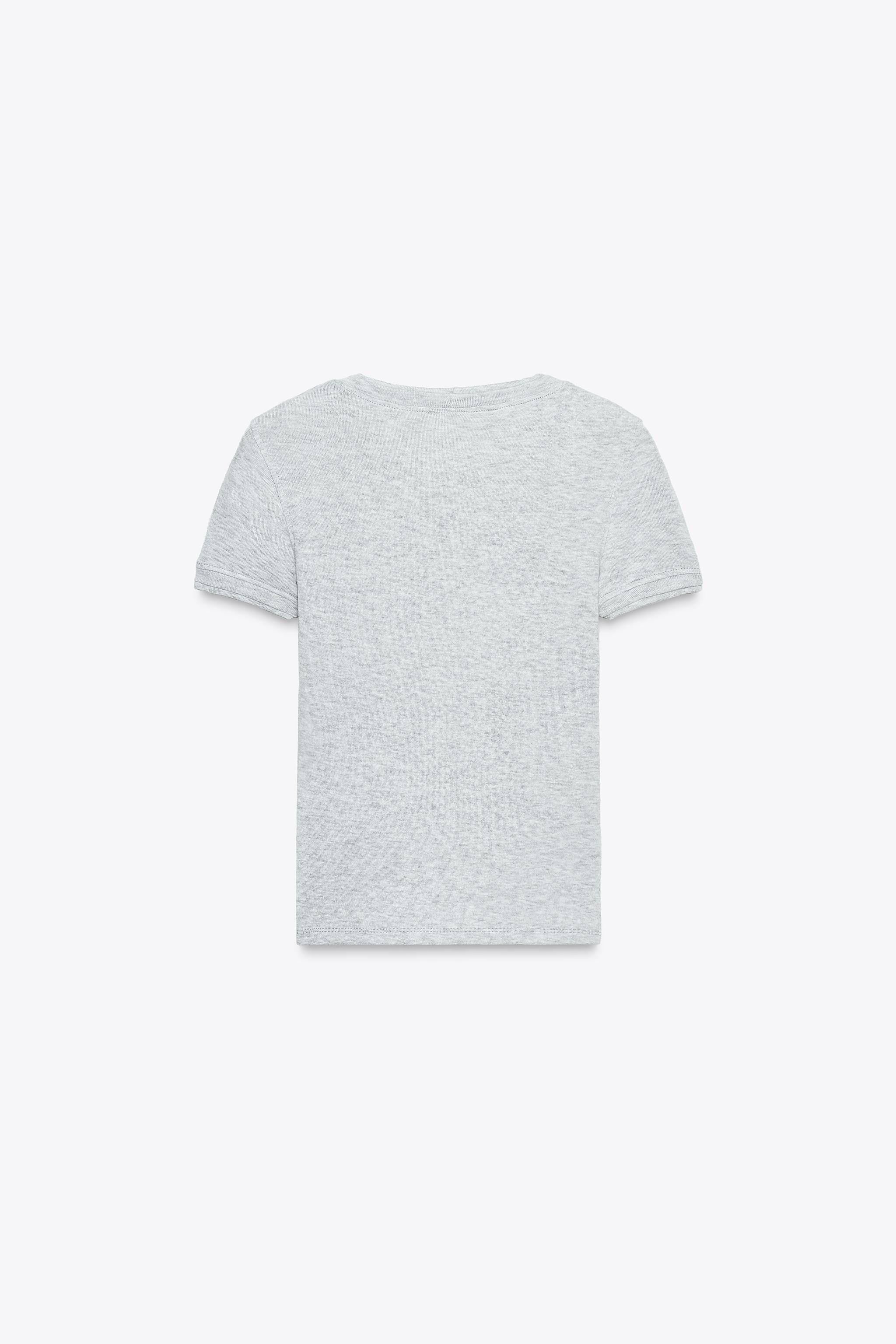 SOFT SHORT SLEEVE T-SHIRT