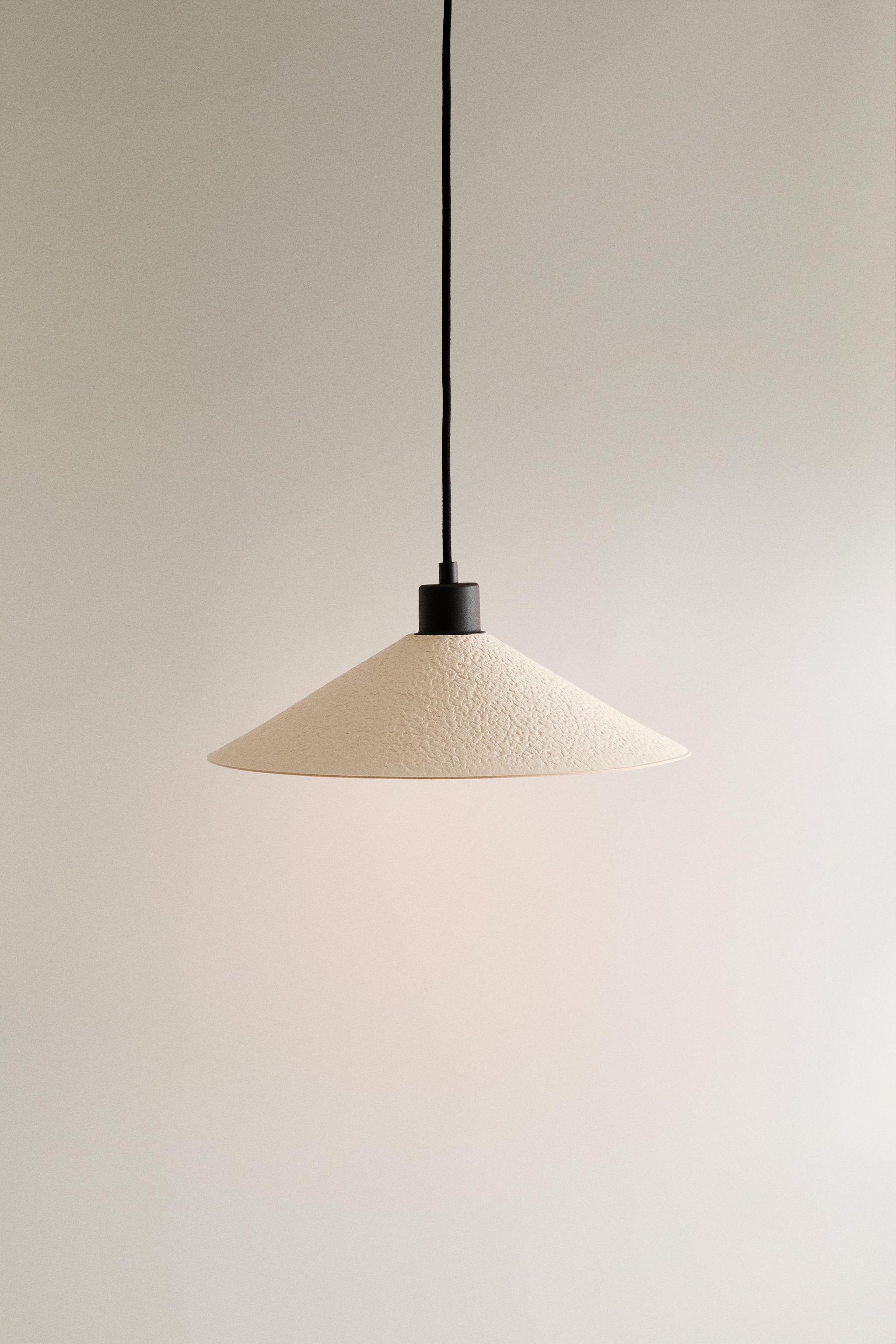 SMALL PAPER PENDANT LAMP