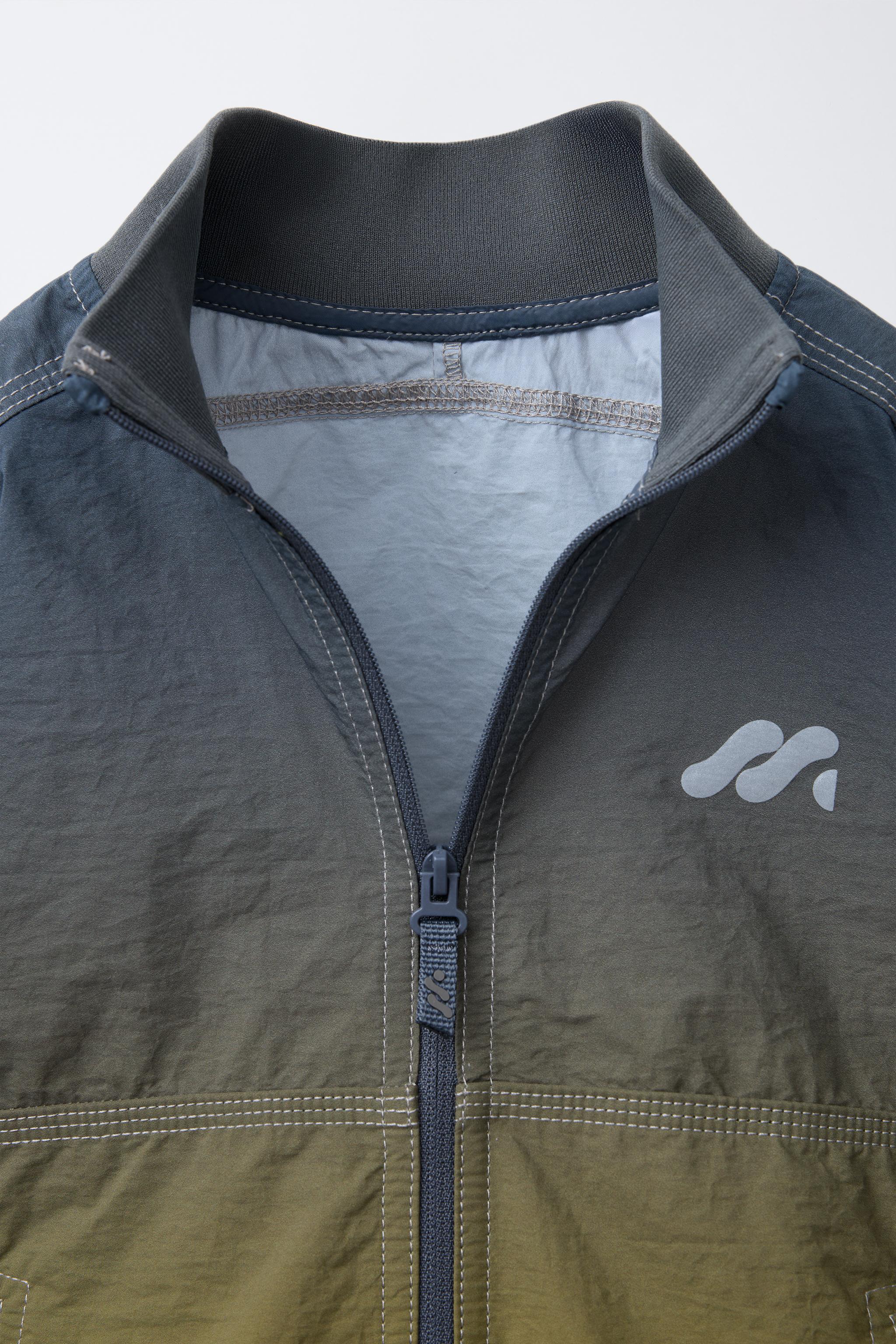 LIGHTWEIGHT LOGO RAINCOAT