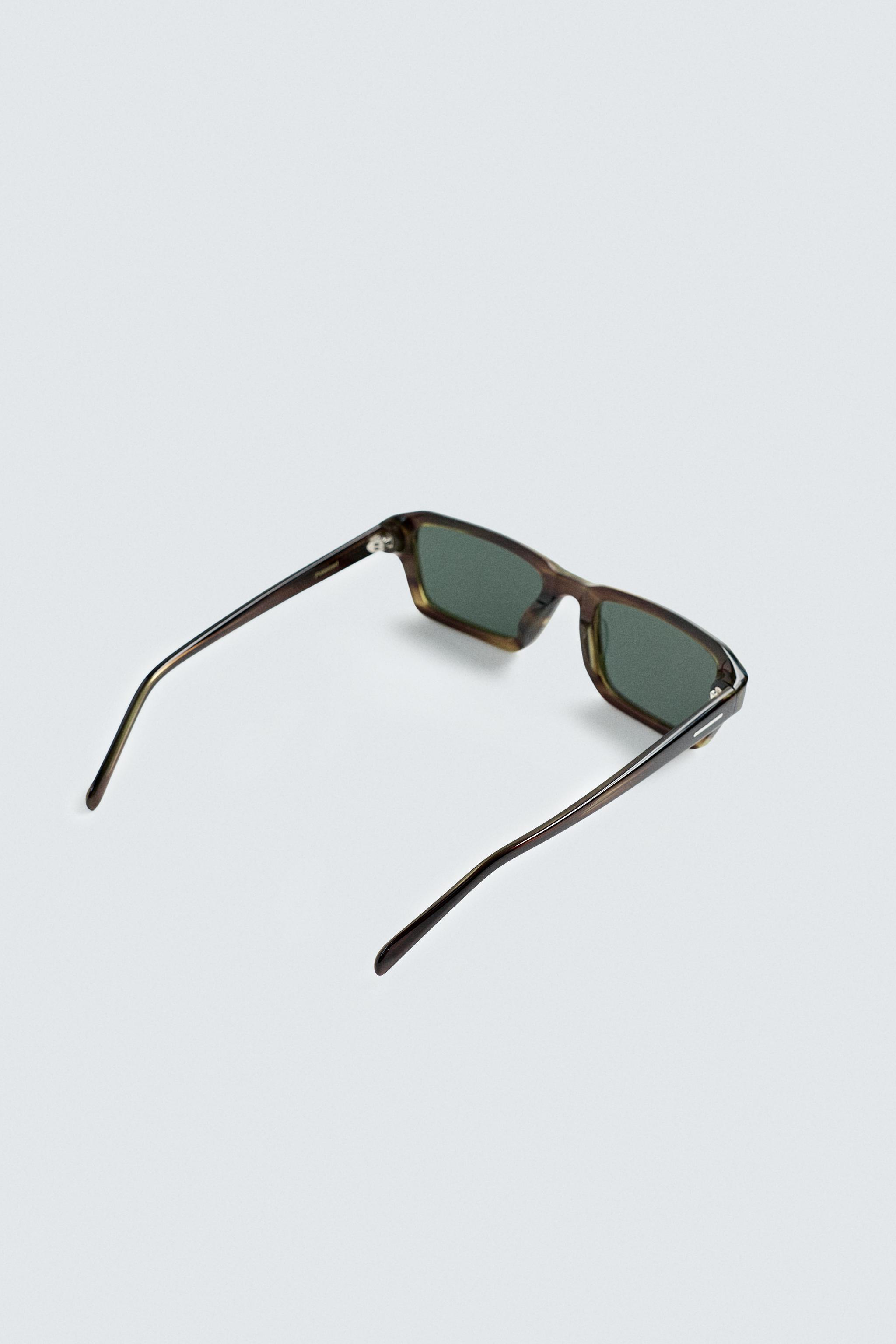 RECTANGULAR SUNGLASSES