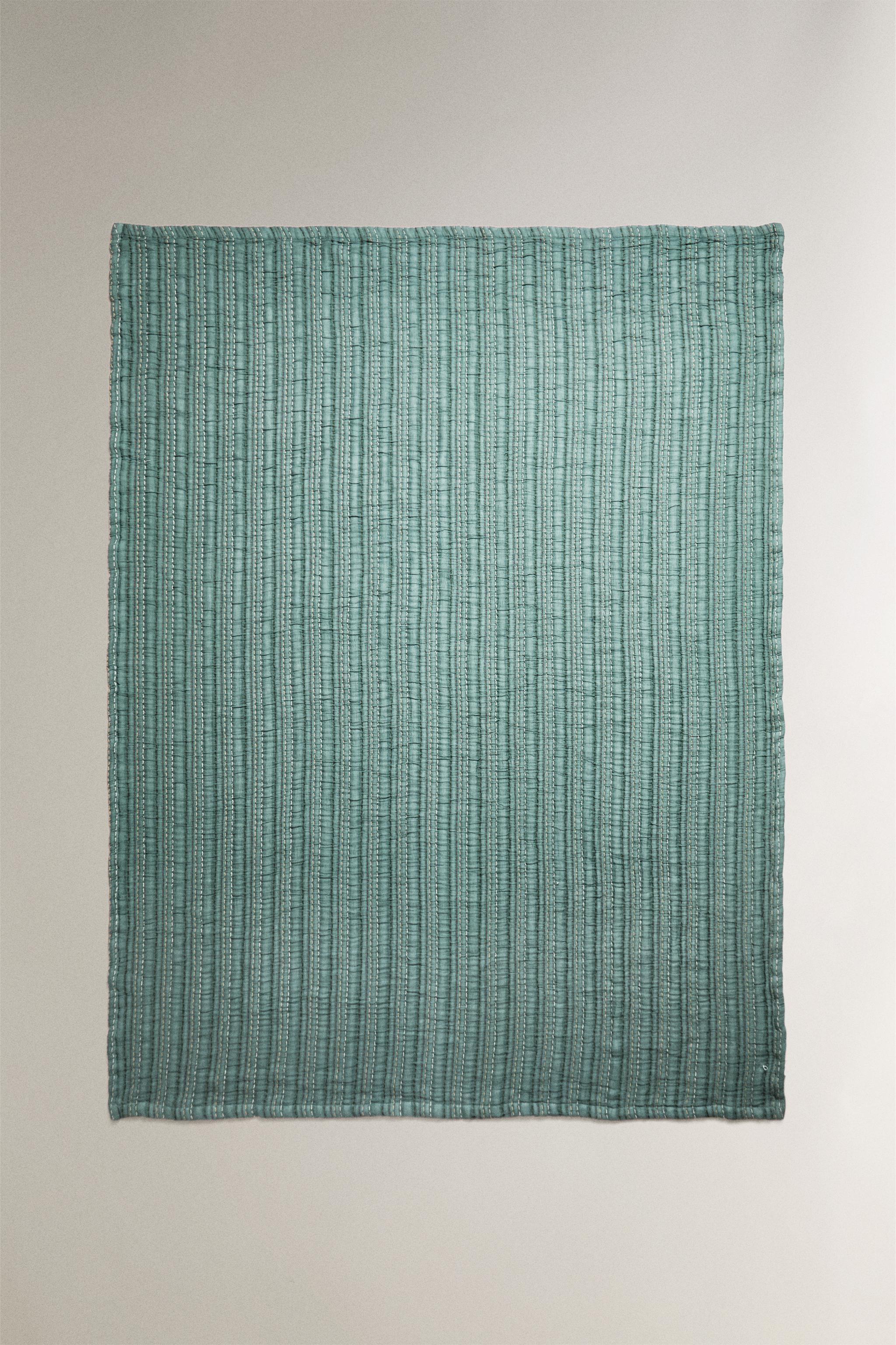 COTTON MUSLIN BLANKET