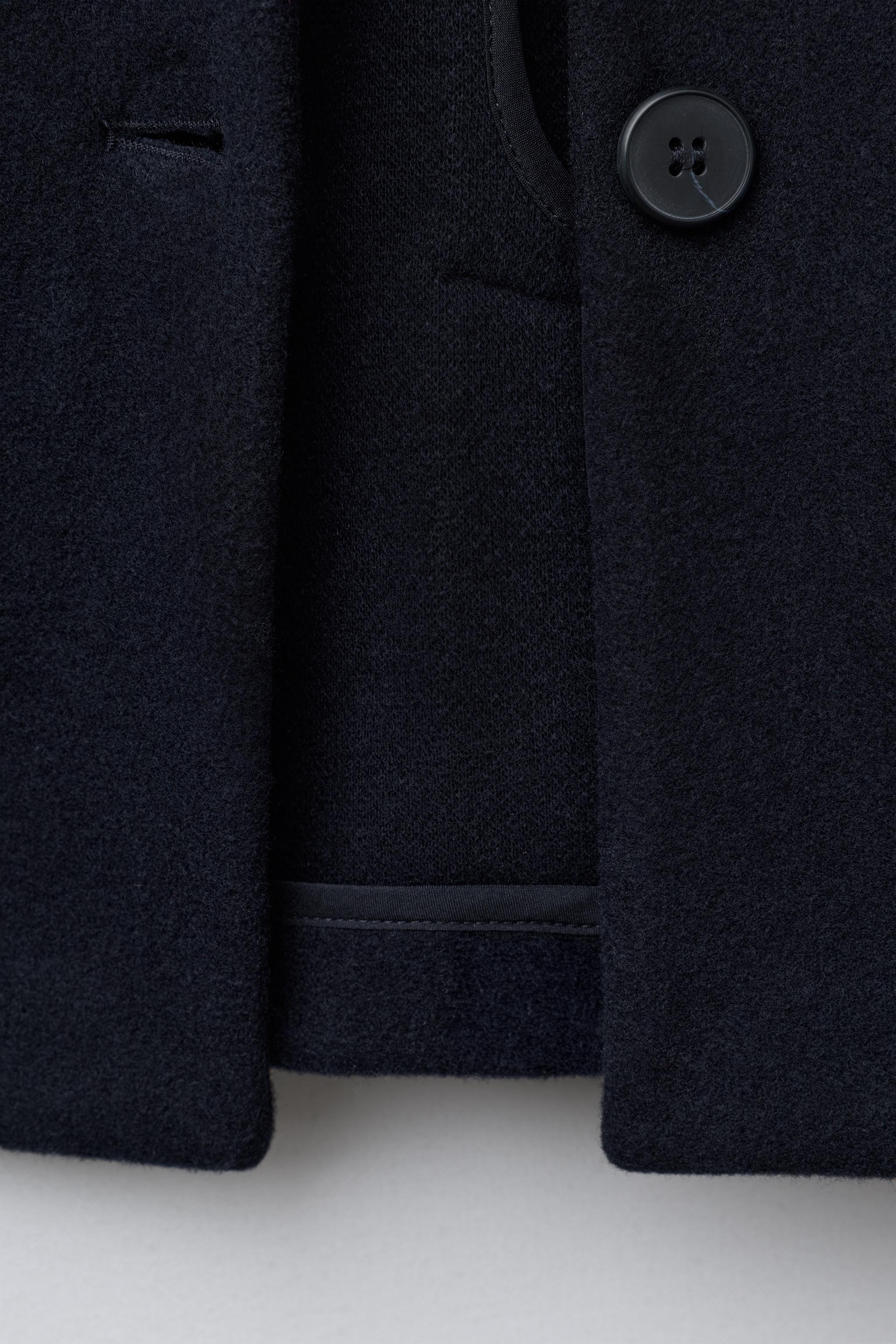 WOOL COAT
