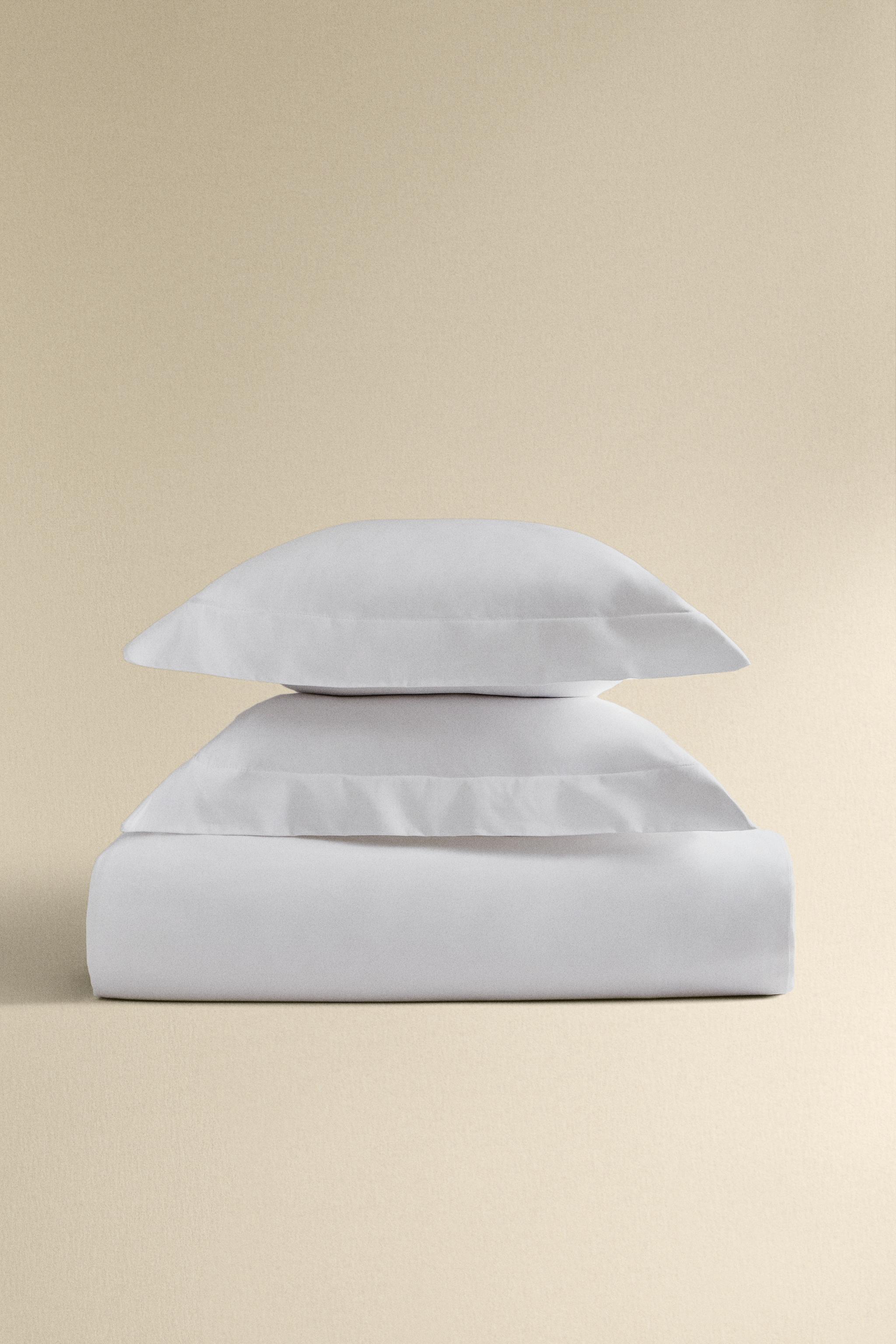 THICK SATEEN DUVET COVER (300 THREAD COUNT)
