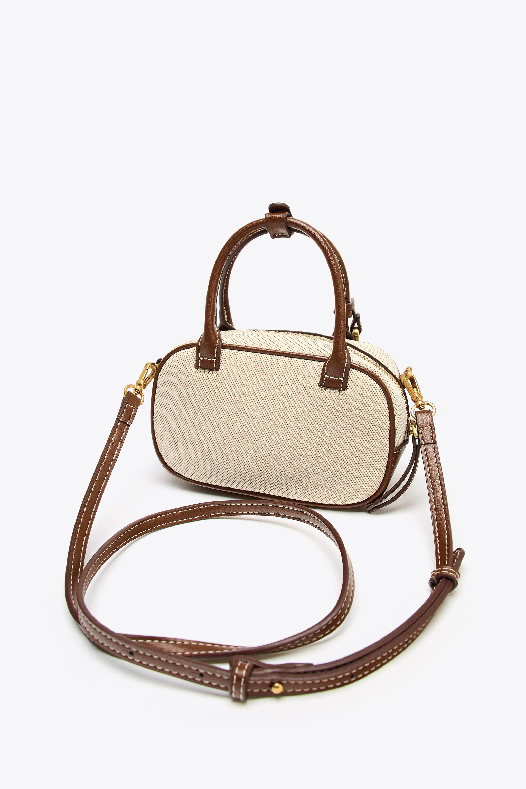 CONTRAST MINI BAG