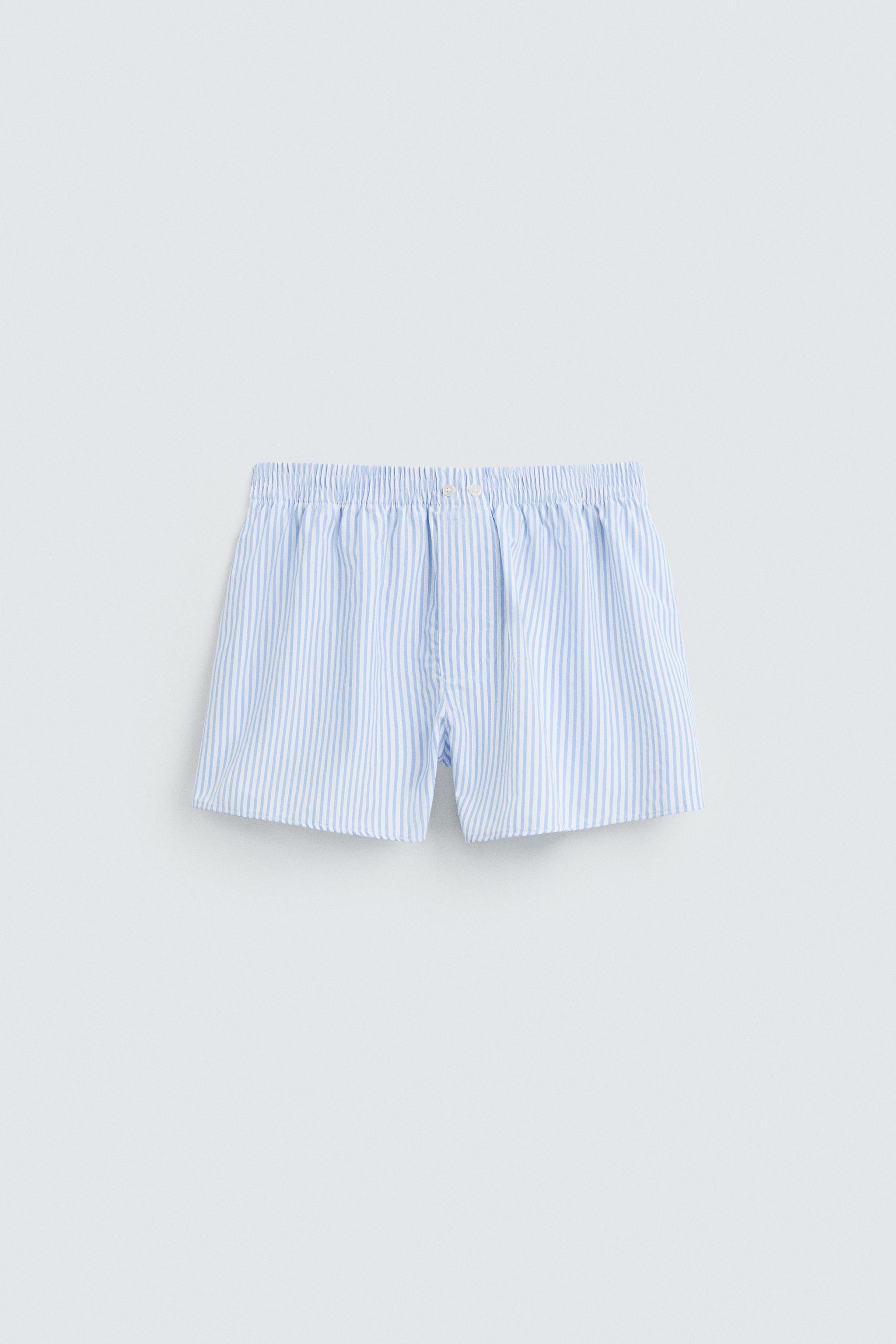 2-PACK COMBINATION POPLIN BOXERS