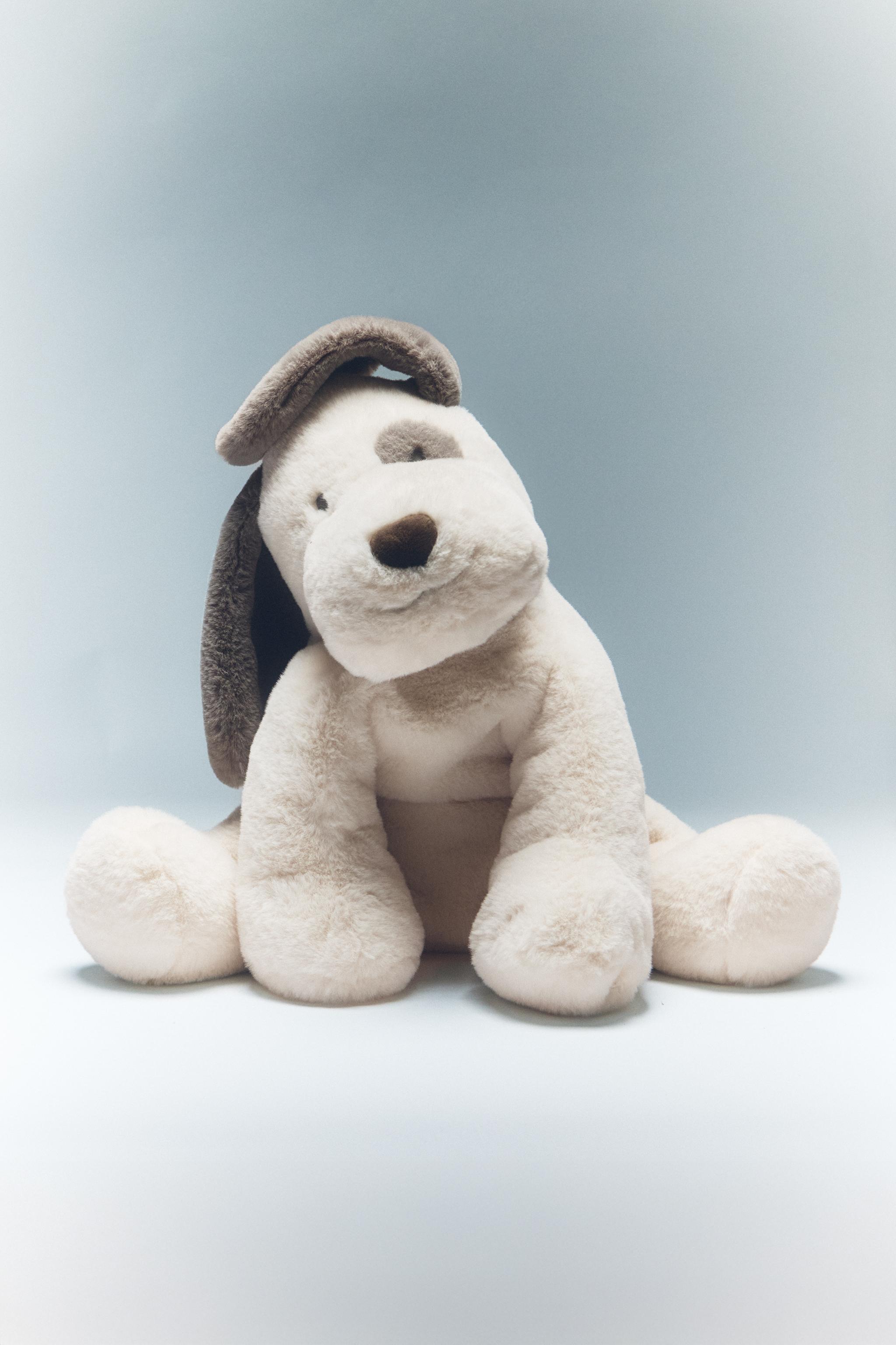 CHILDREN'S PLUSH TOY DOG