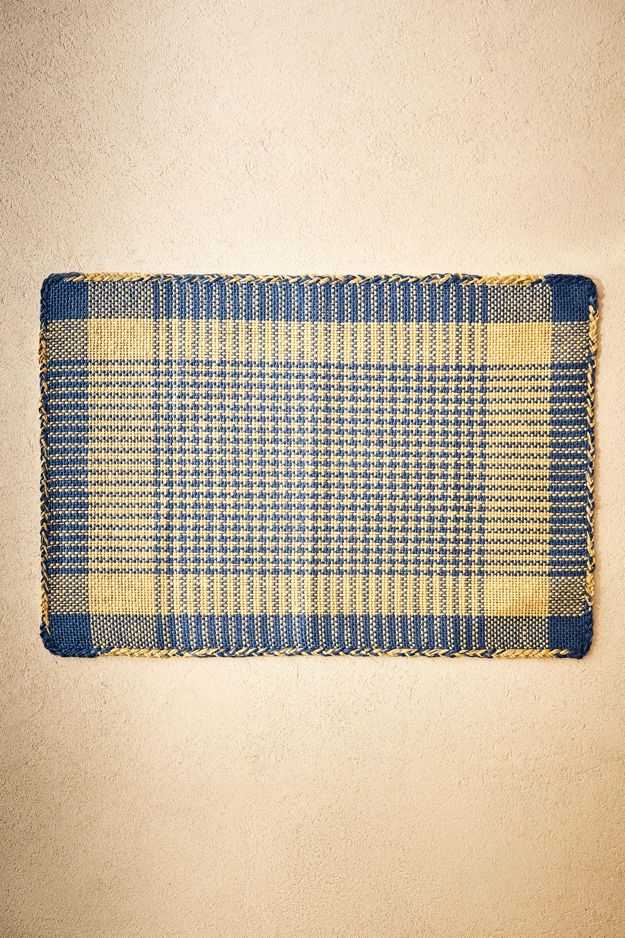 CHECK PAPER PLACEMAT