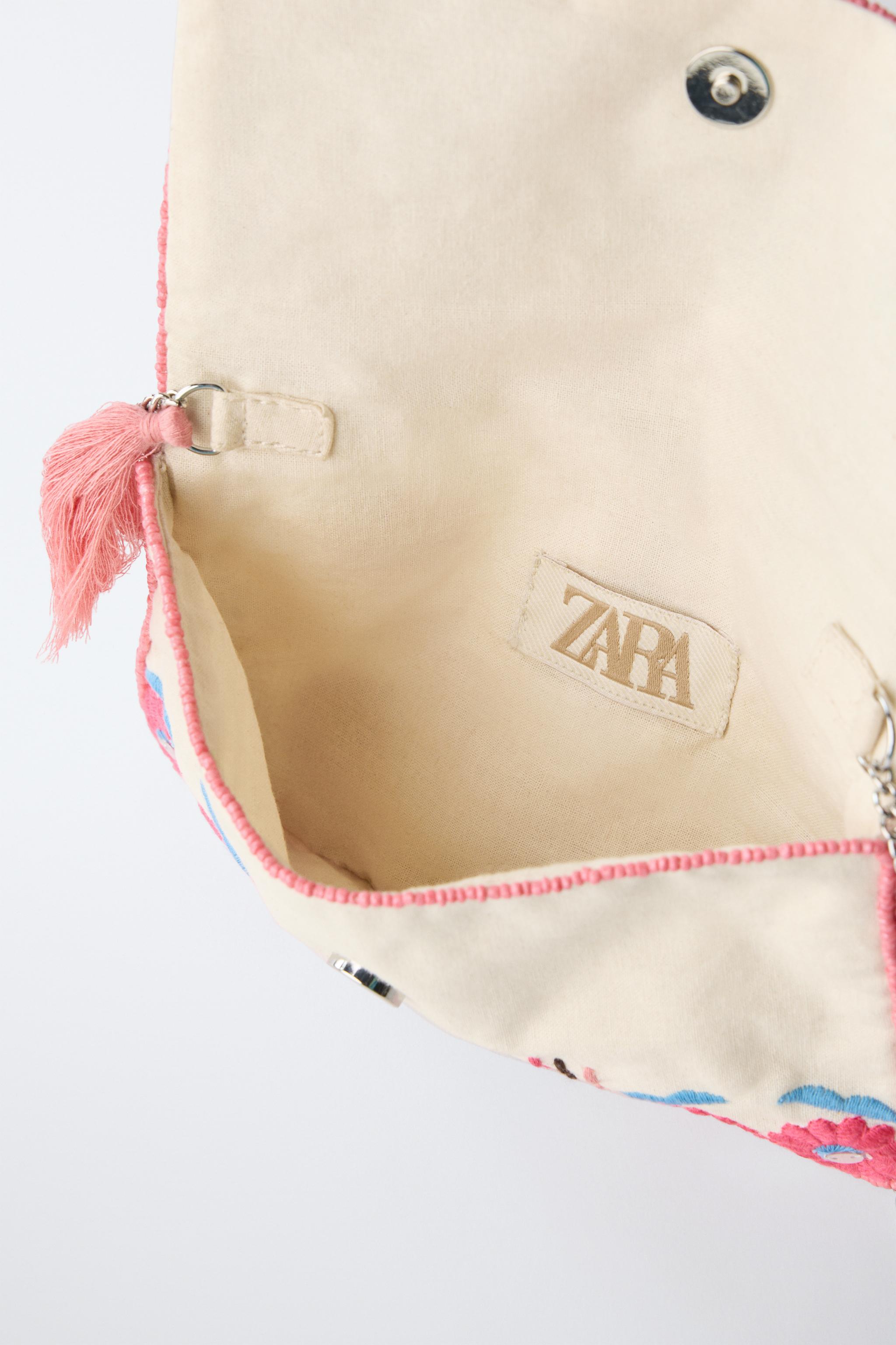 MIRROR CROSSBODY BAG