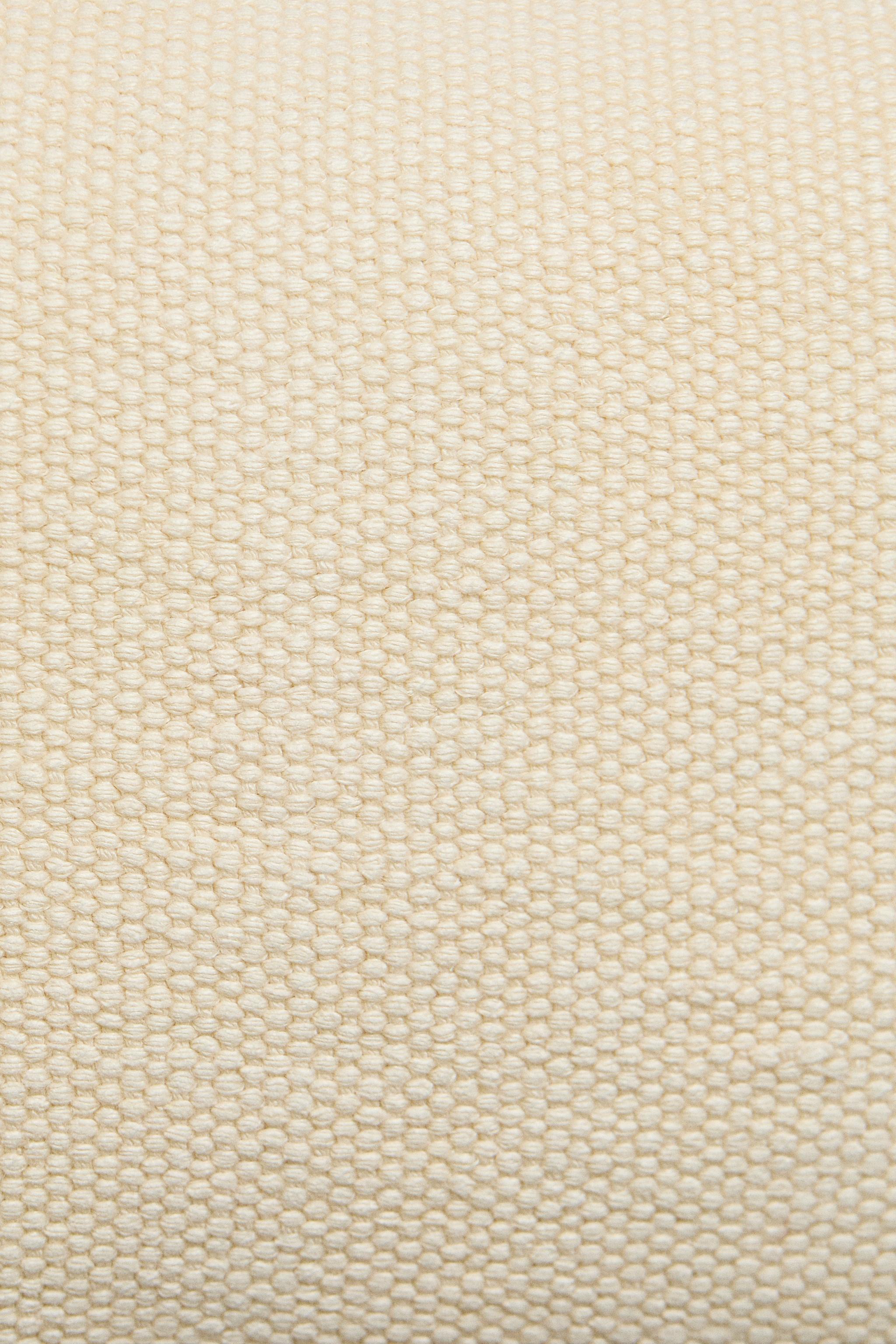 PLAIN THROW PILLOW COVER