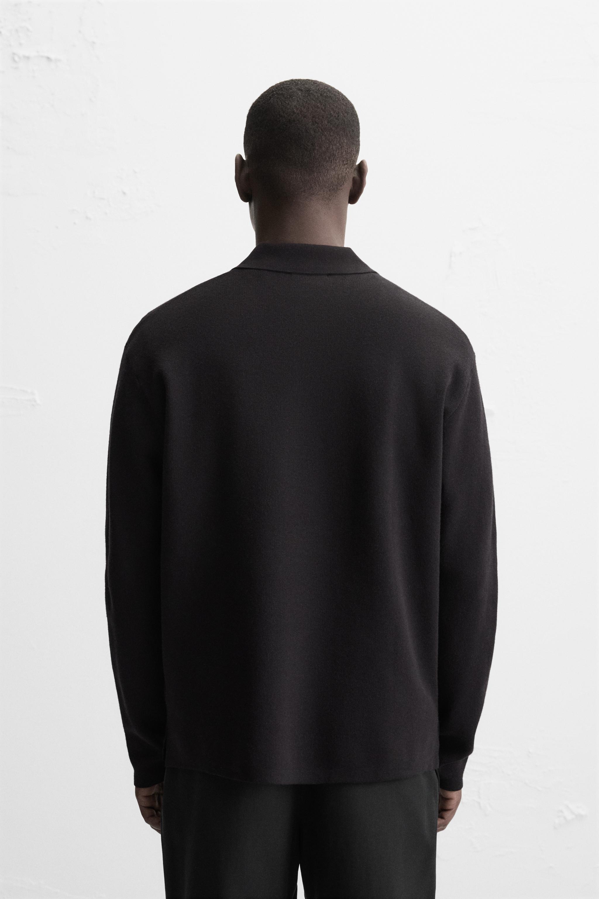 SOFT KNIT POLO SHIRT