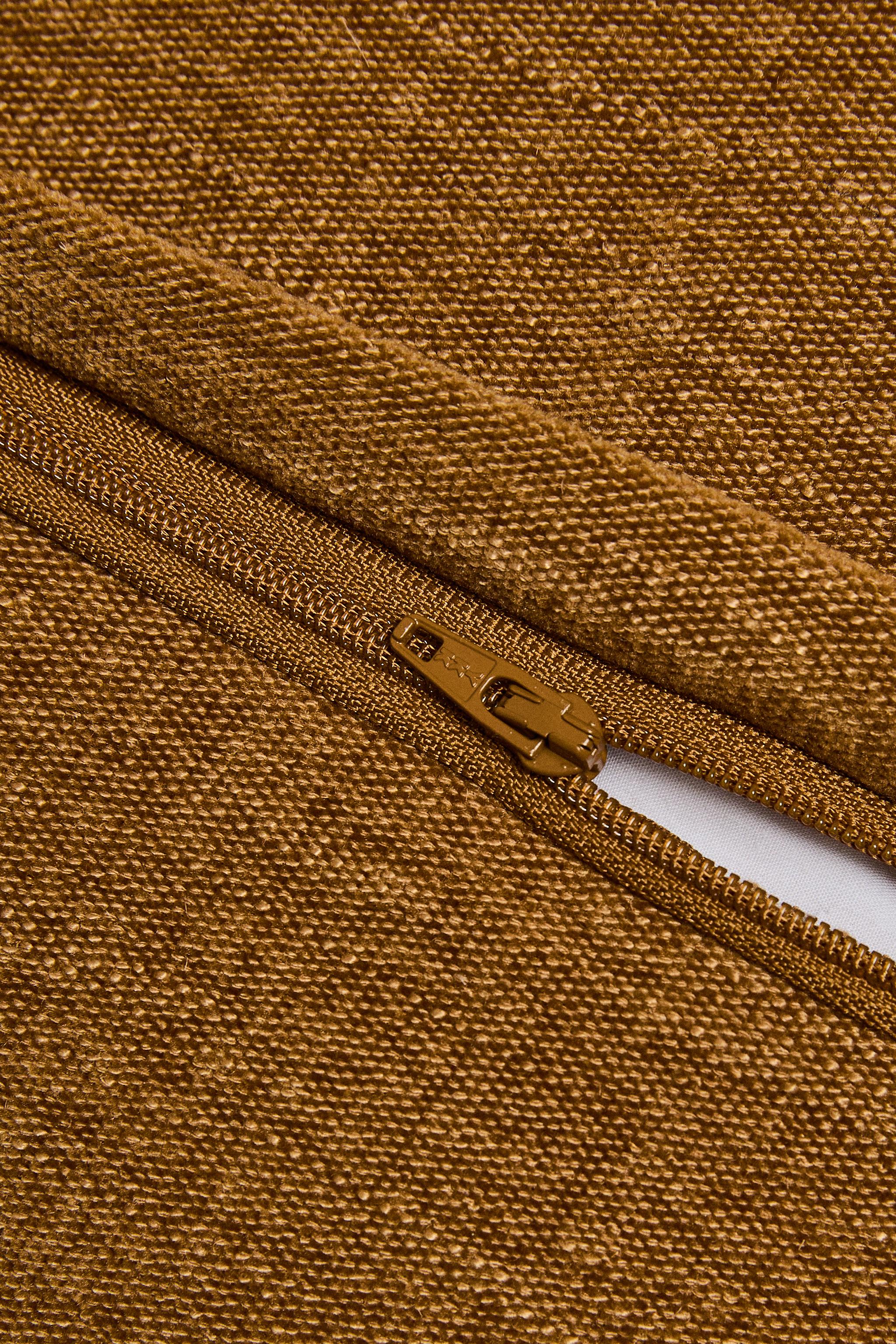 TEXTURED THROW PILLOW COVER